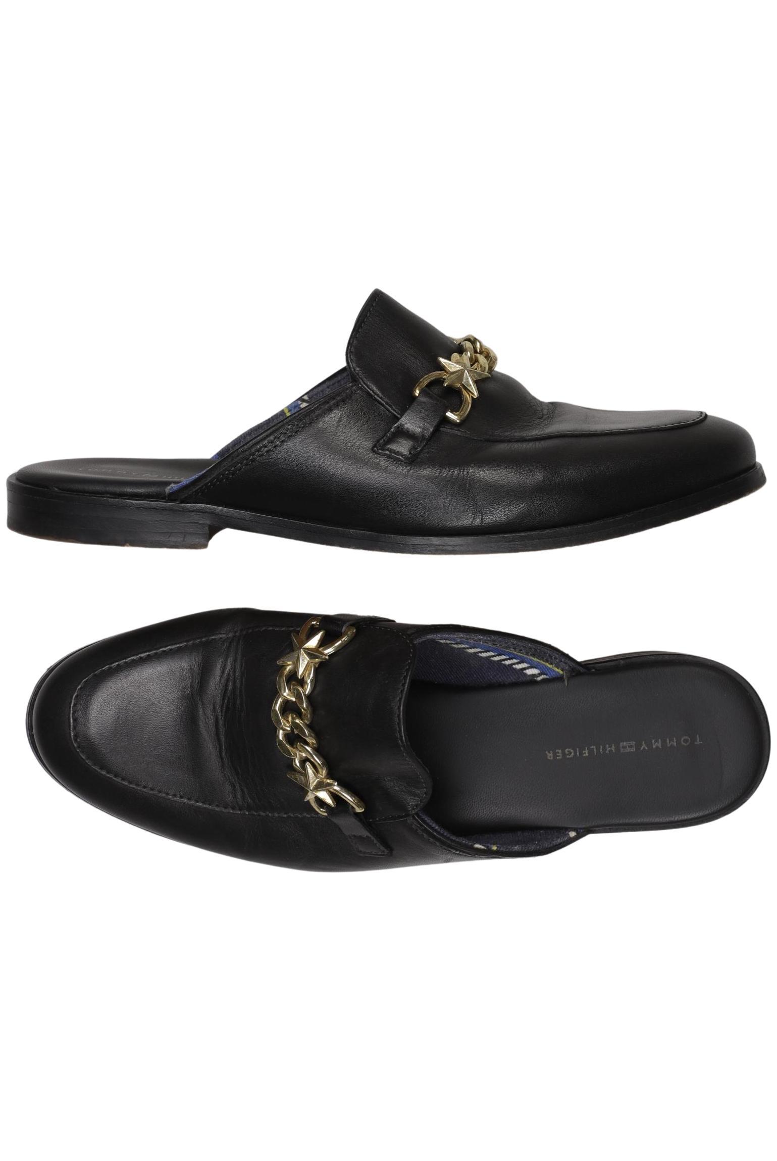 

Tommy Hilfiger Damen Sandale, schwarz, Gr. 37