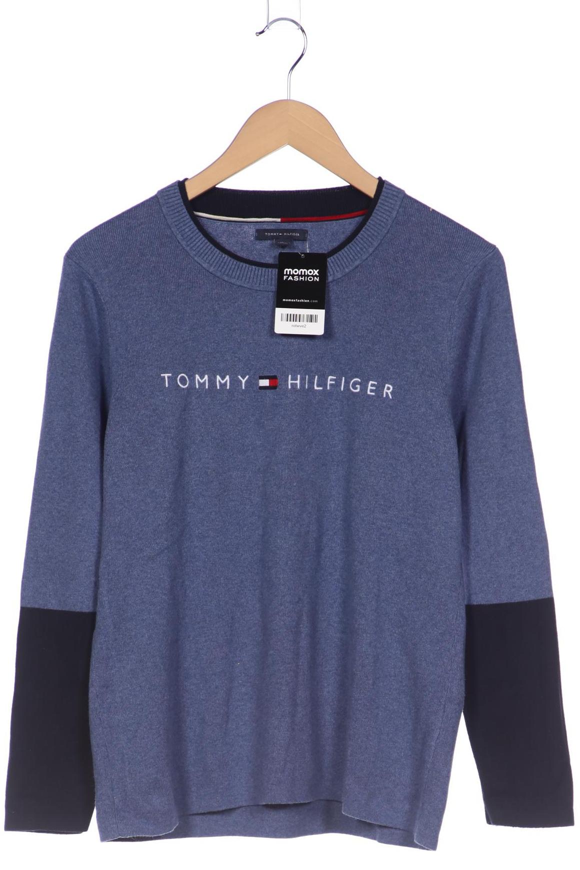 

Tommy Hilfiger Damen Pullover, blau