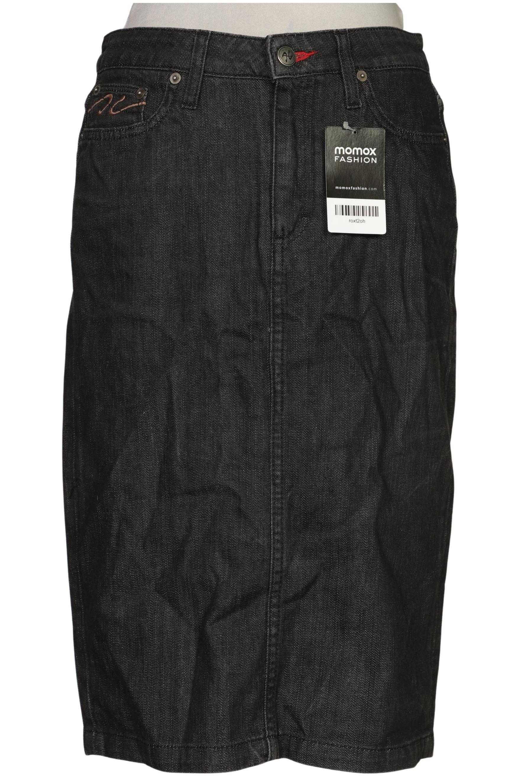 

Tommy Hilfiger Damen Rock, marineblau, Gr. 6