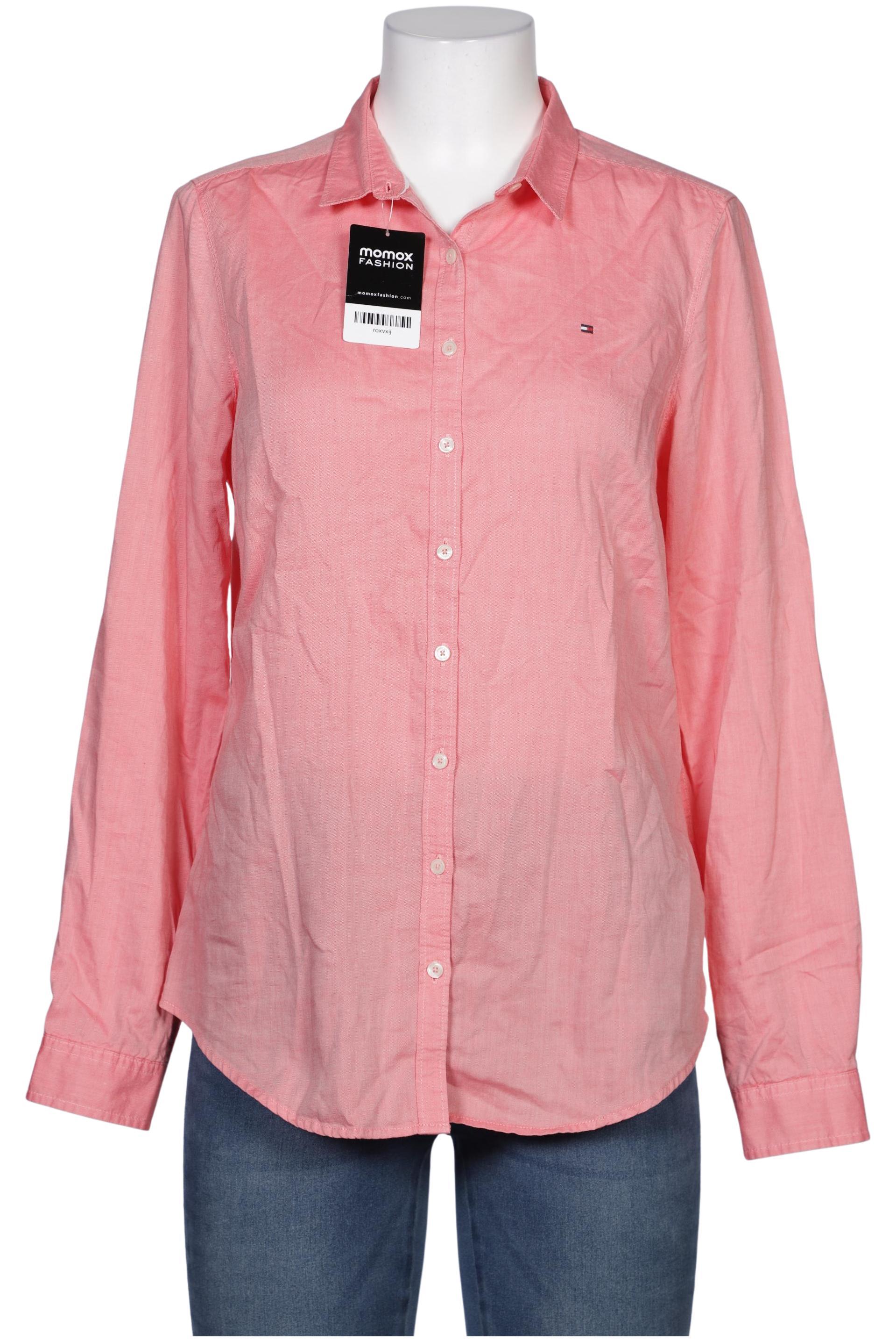 

Tommy Hilfiger Damen Bluse, pink, Gr. 10