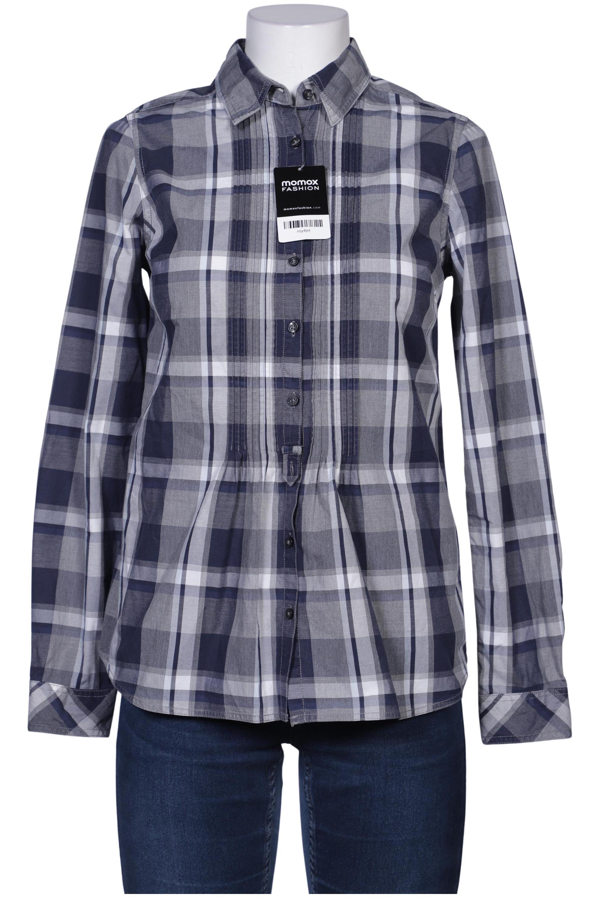 

Tommy Hilfiger Damen Bluse, marineblau, Gr. 6