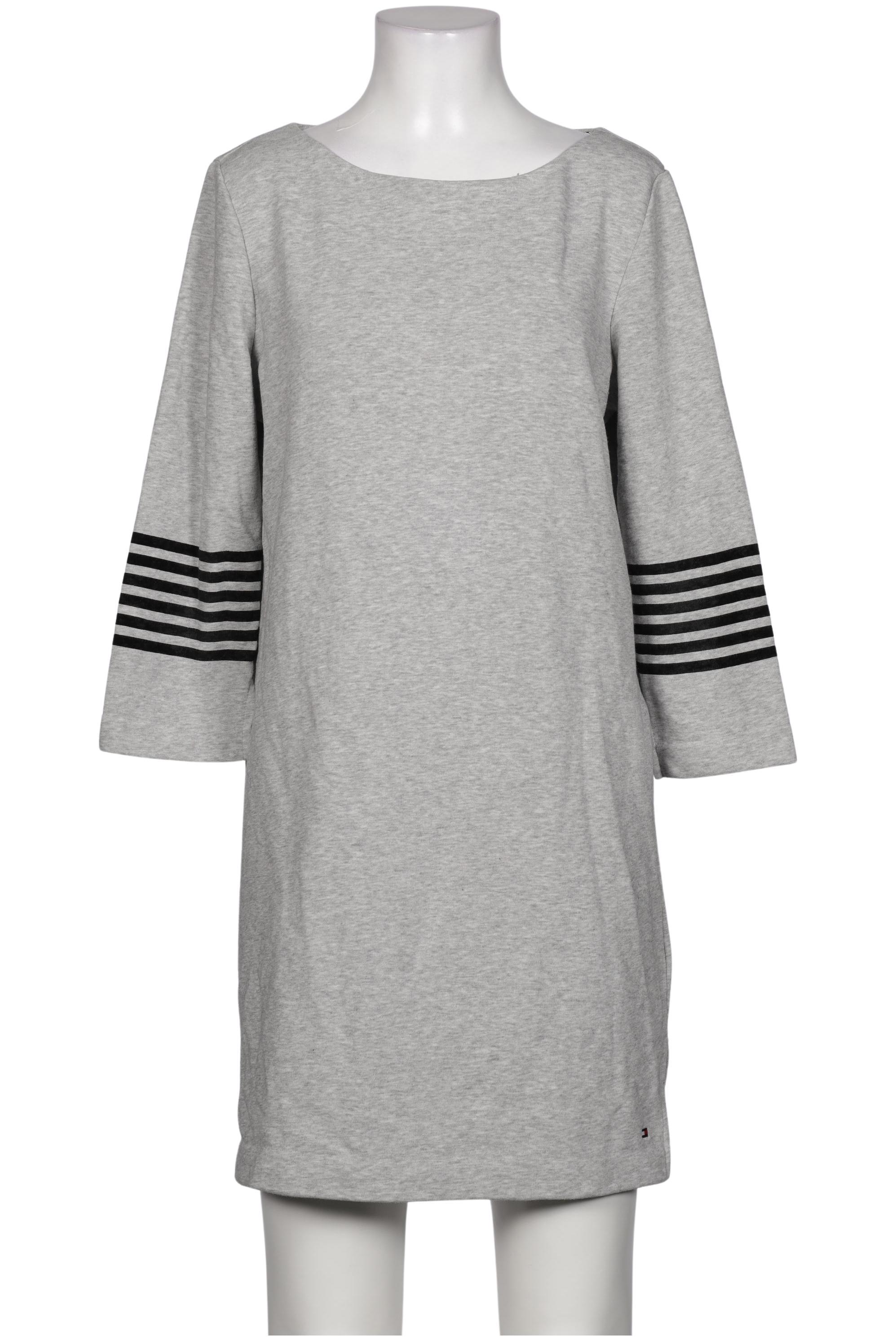 

Tommy Hilfiger Damen Kleid, grau, Gr. 38