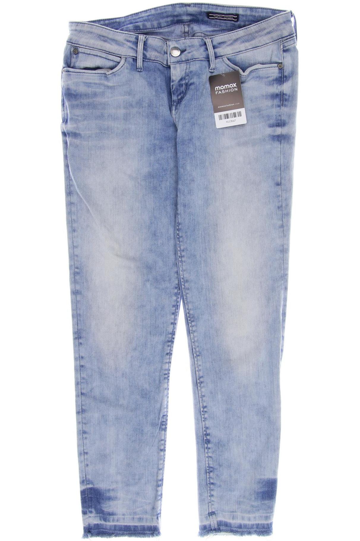 

Tommy Hilfiger Damen Jeans, blau, Gr. 29