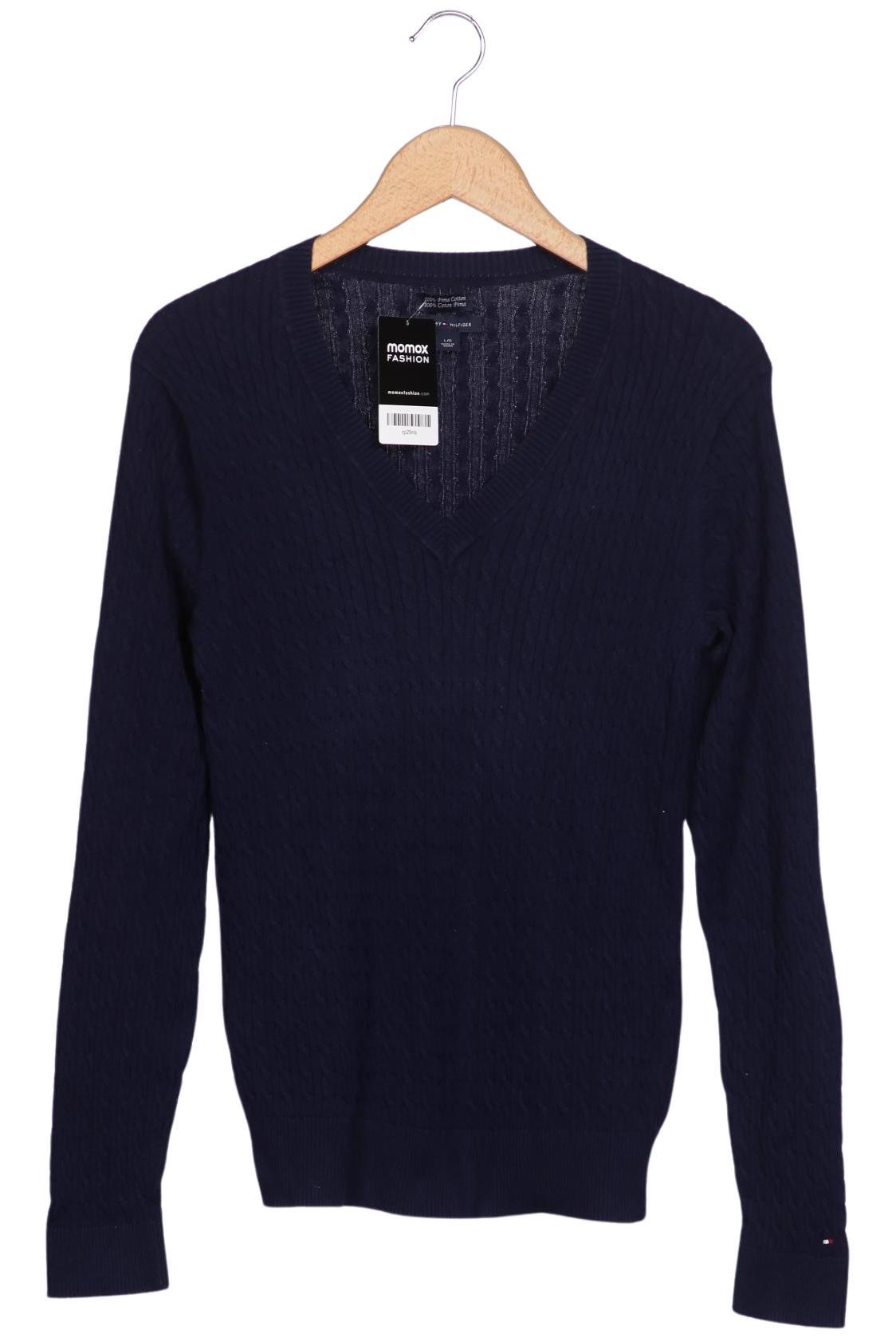 

Tommy Hilfiger Damen Pullover, marineblau, Gr. 42