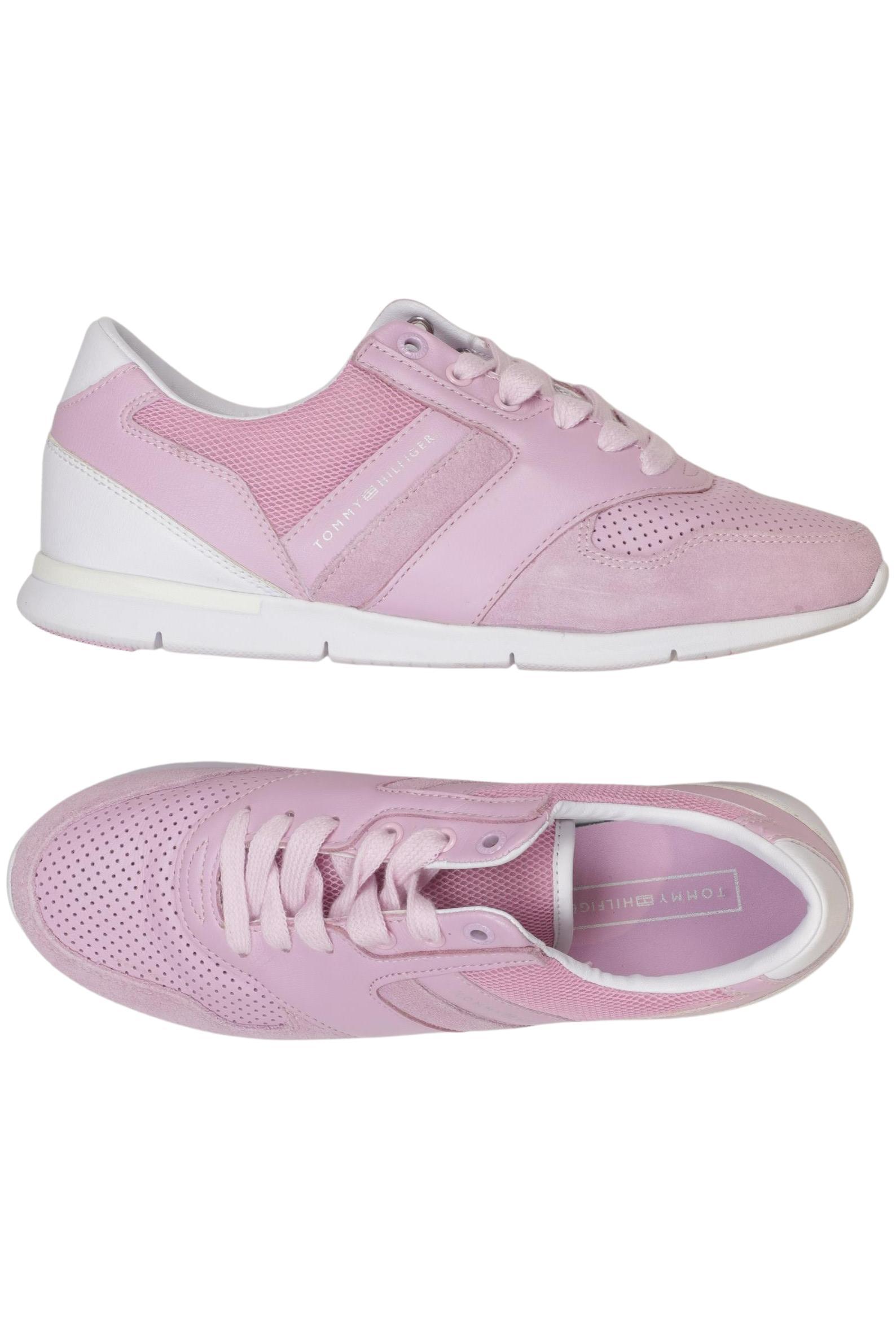 

Tommy Hilfiger Damen Sneakers, pink, Gr. 40