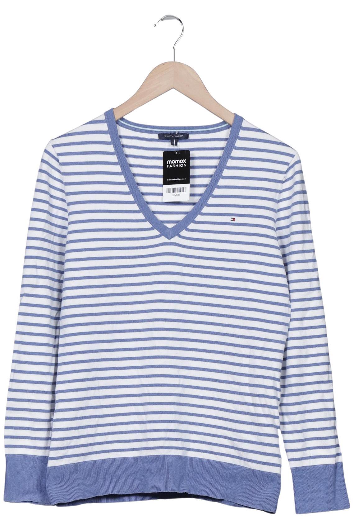 

Tommy Hilfiger Damen Pullover, hellblau, Gr. 44