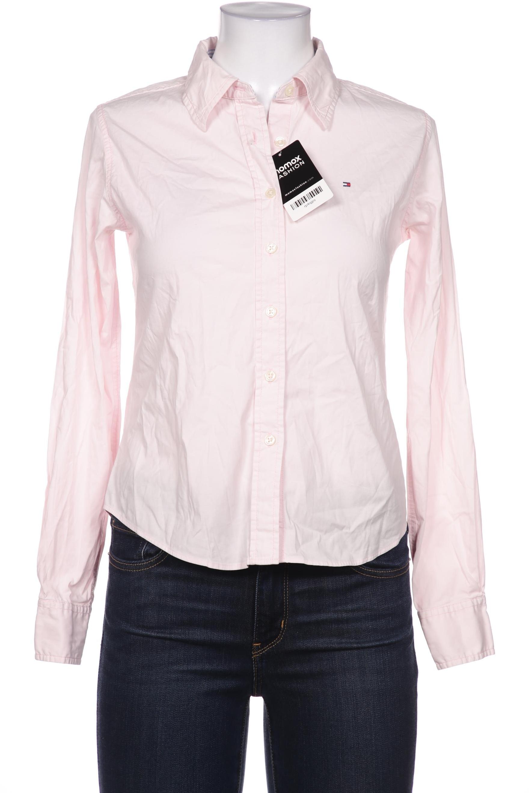 

Tommy Hilfiger Damen Bluse, pink, Gr. 6