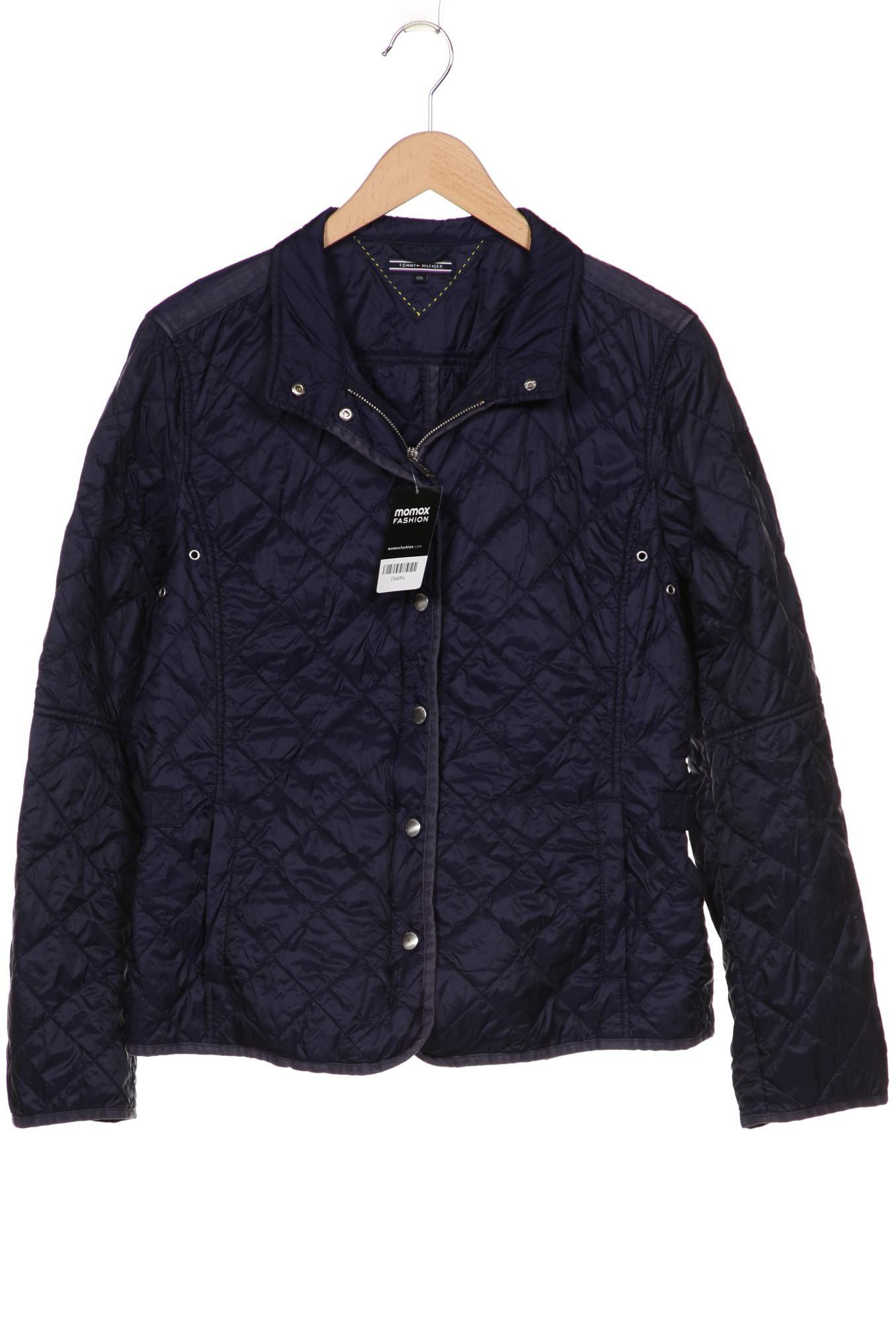 

Tommy Hilfiger Damen Jacke, blau, Gr. 46