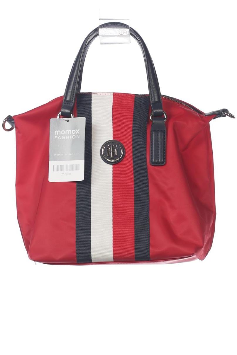 

Tommy Hilfiger Damen Handtasche, rot, Gr.