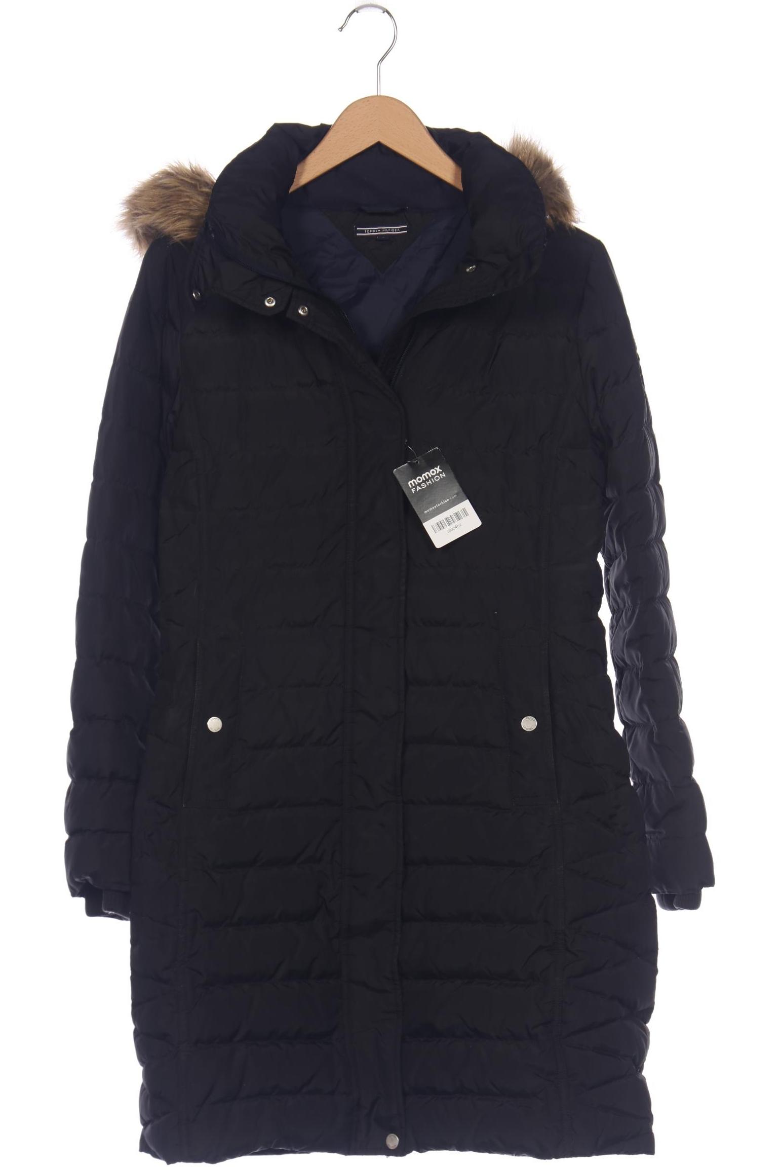 

Tommy Hilfiger Damen Mantel, schwarz, Gr. 36