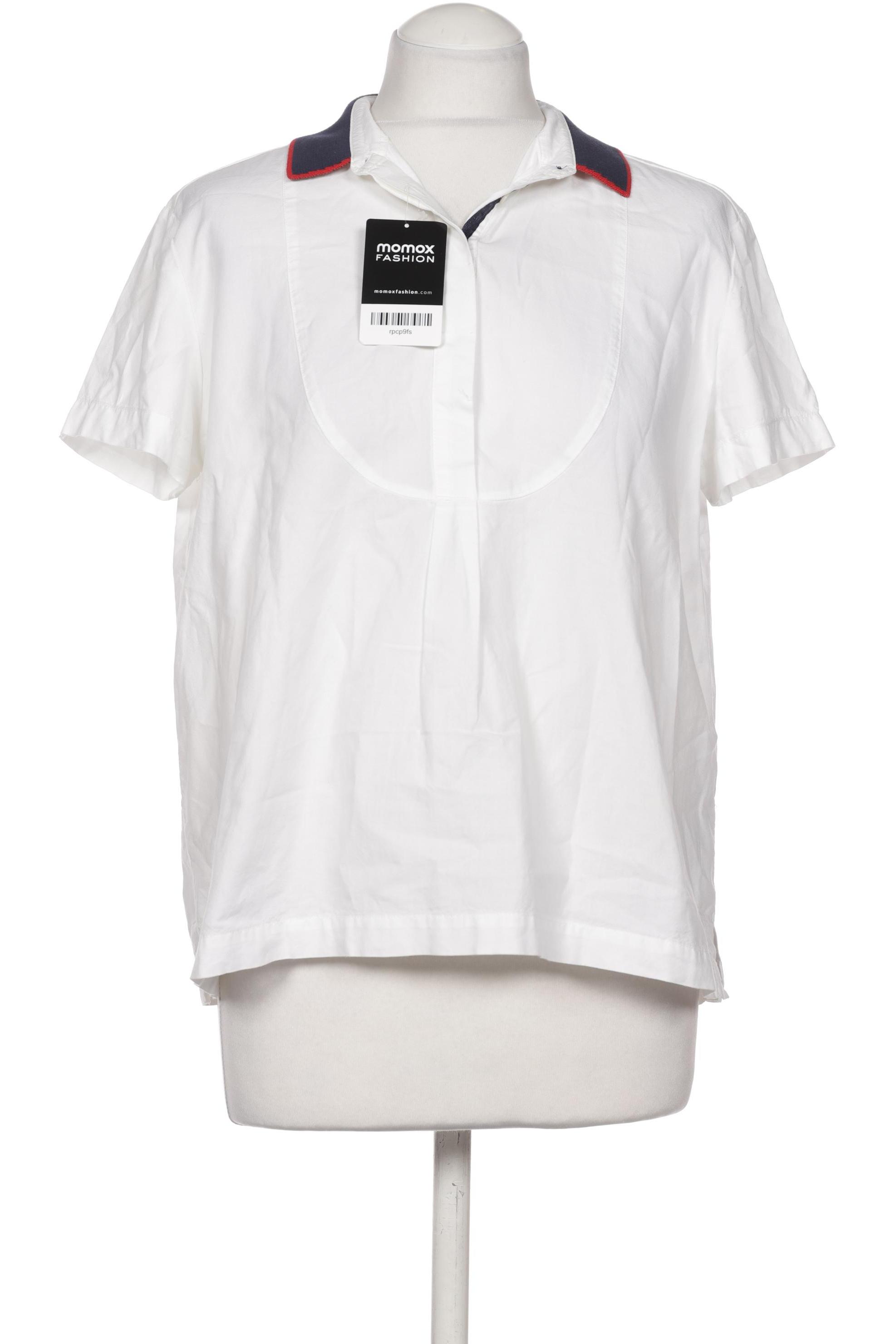 

Tommy Hilfiger Damen Bluse, weiß, Gr. 8