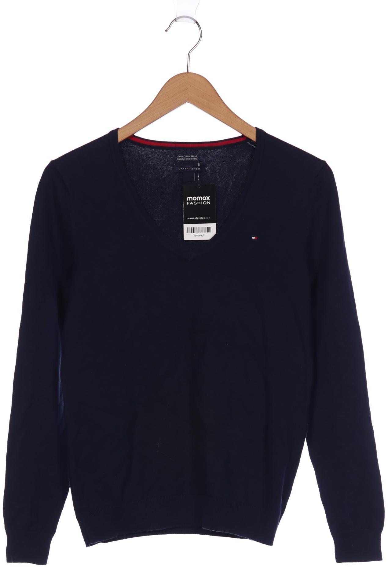 

Tommy Hilfiger Damen Pullover, marineblau