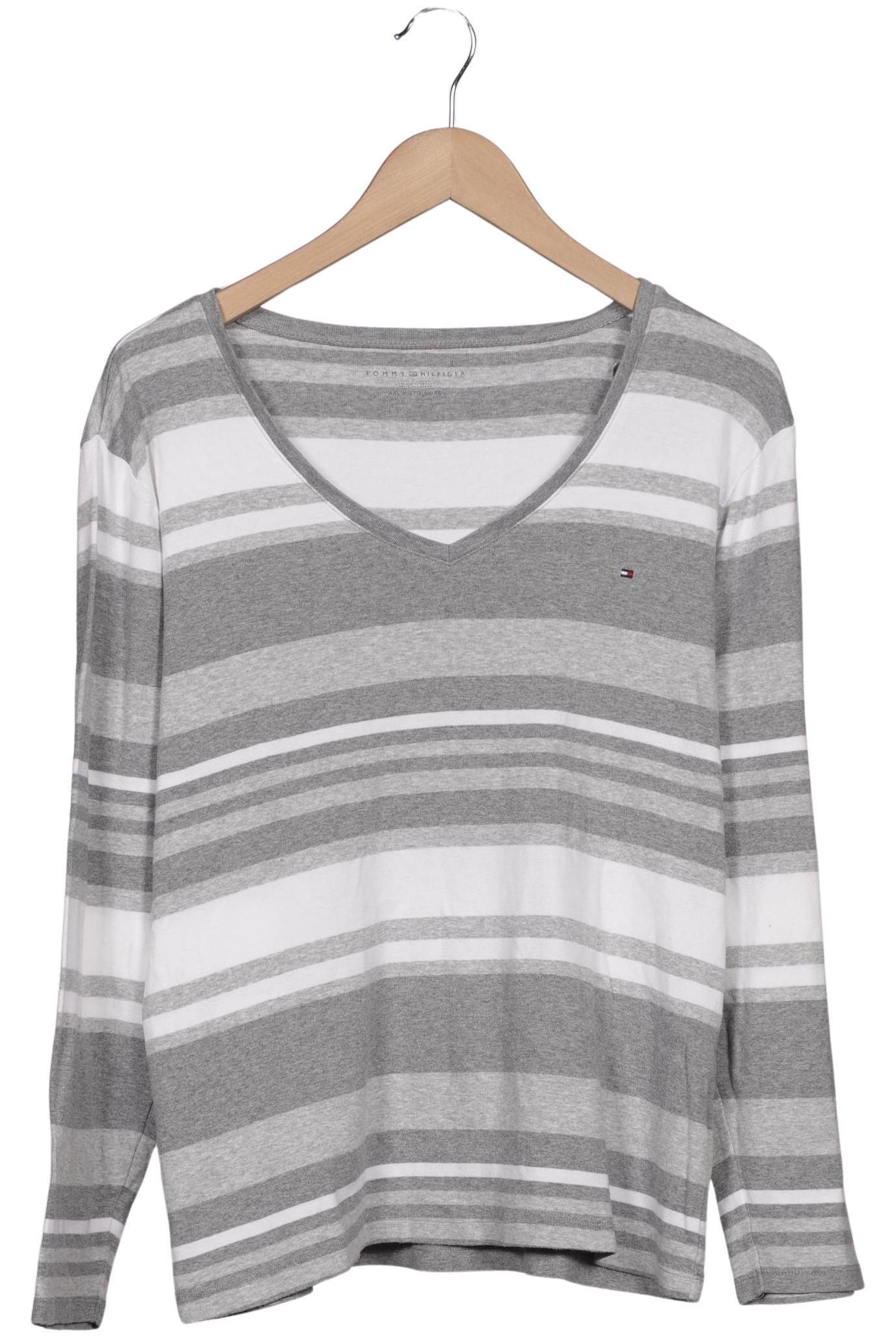 

Tommy Hilfiger Damen Langarmshirt, mehrfarbig, Gr. 46