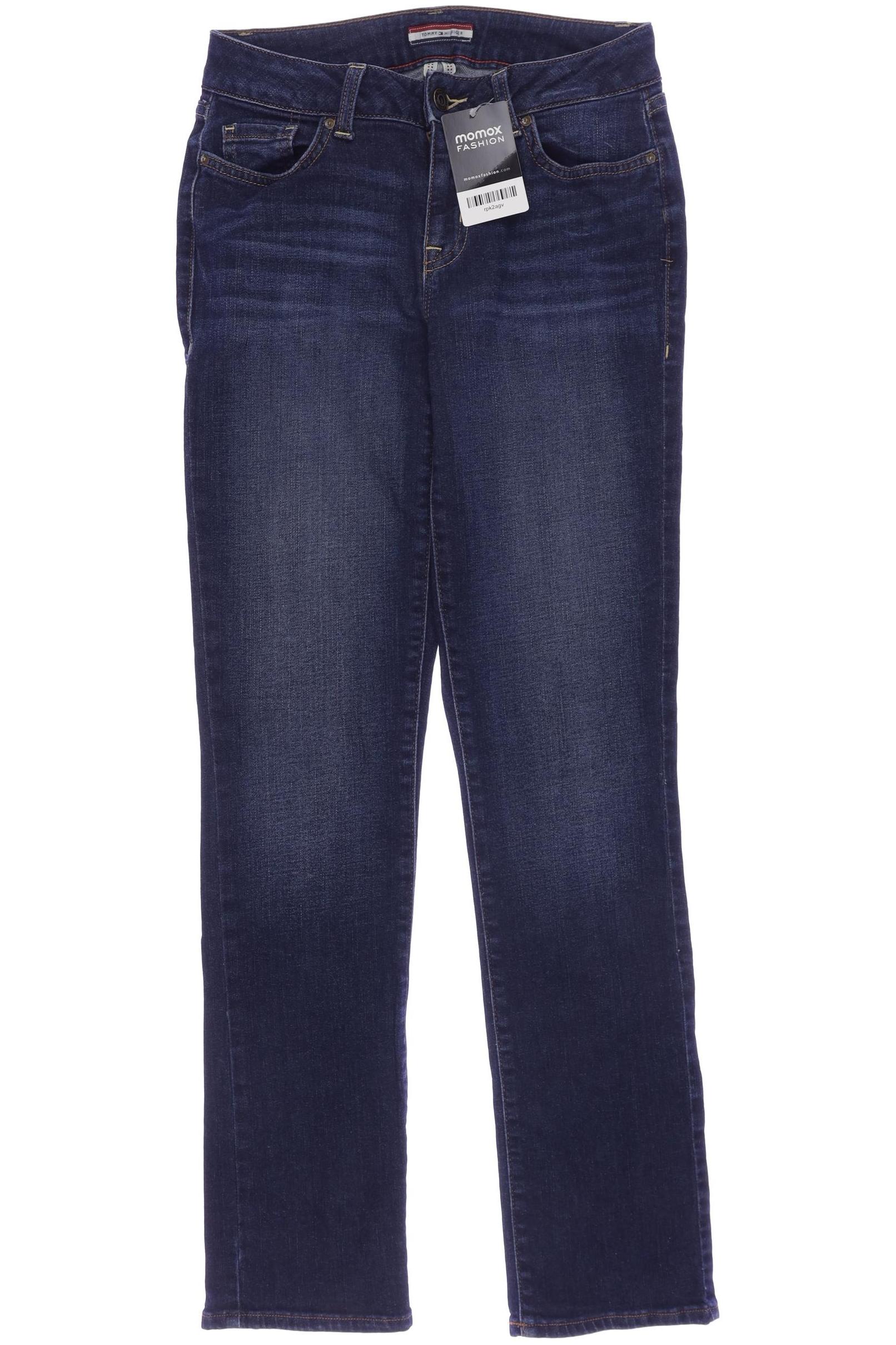 

Tommy Hilfiger Damen Jeans, blau, Gr. 0