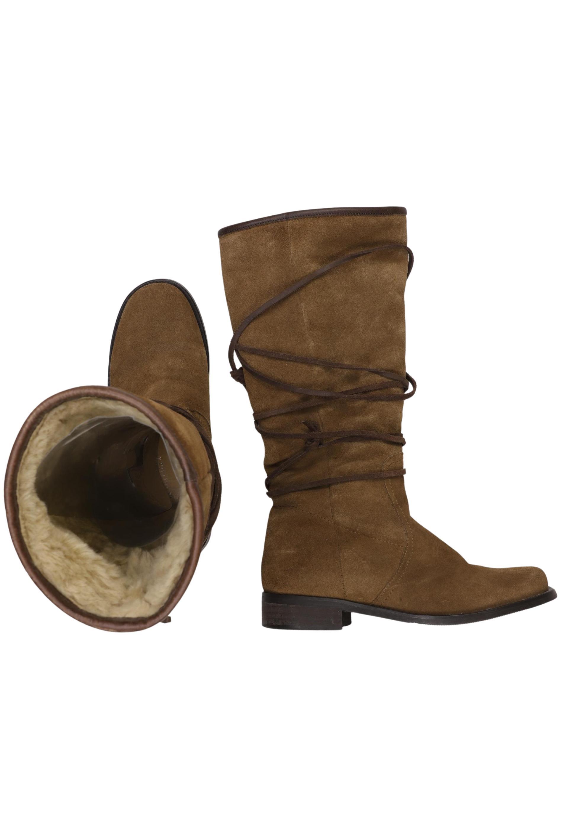 

Tommy Hilfiger Damen Stiefel, braun, Gr. 38