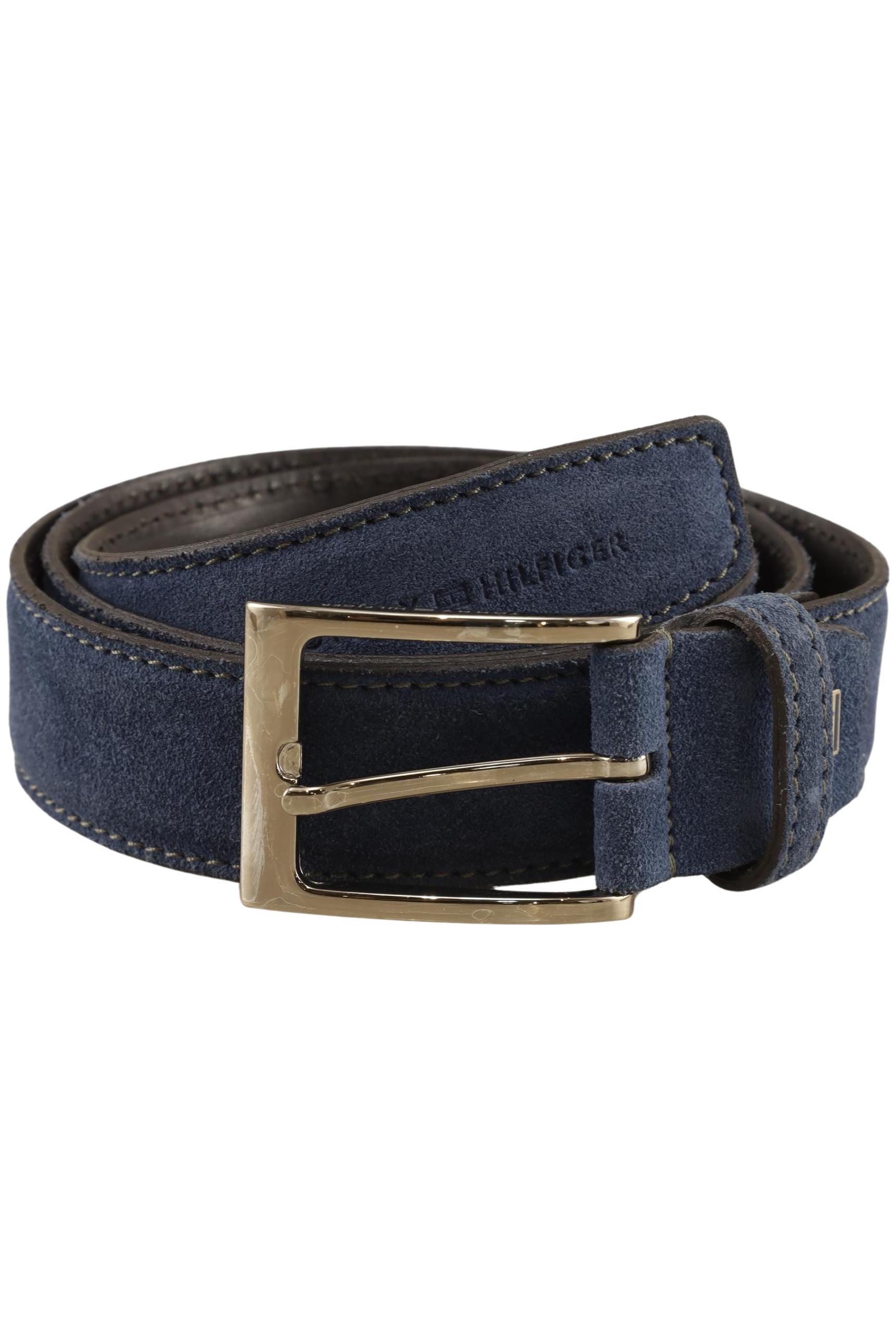 

Tommy Hilfiger Damen Gürtel, marineblau, Gr. 95