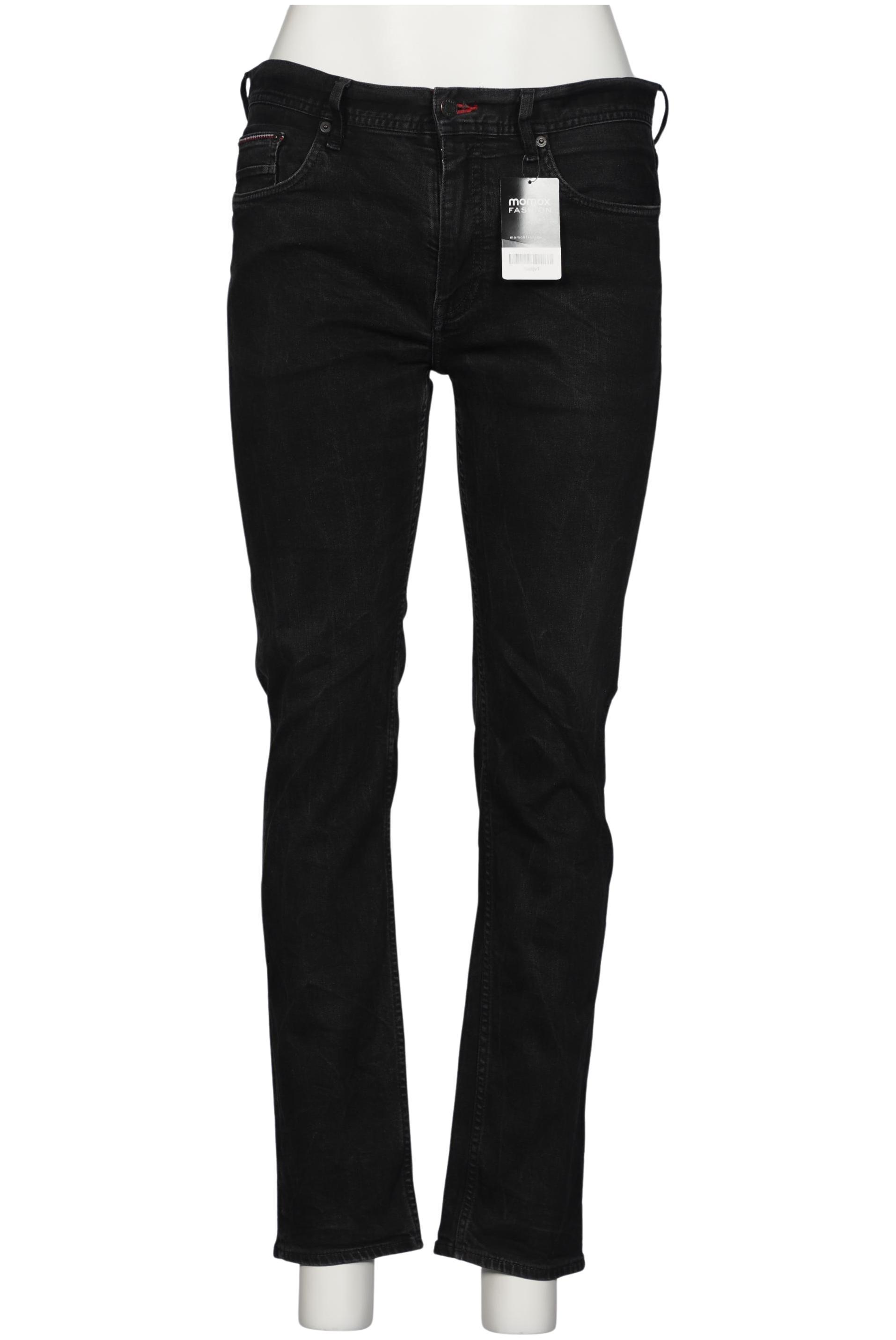

Tommy Hilfiger Damen Jeans, schwarz, Gr. 34