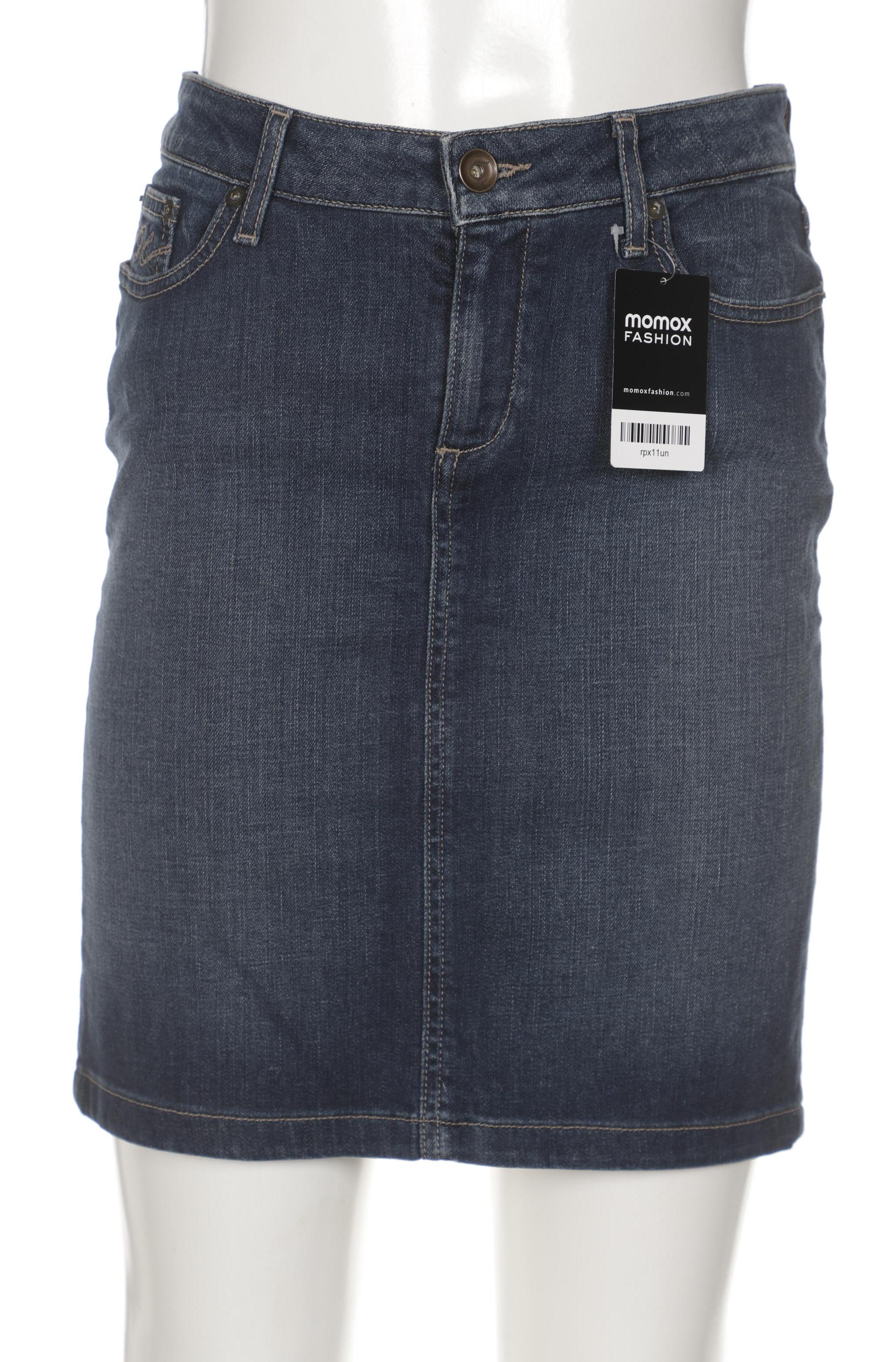 

Tommy Hilfiger Damen Rock, blau, Gr. 6