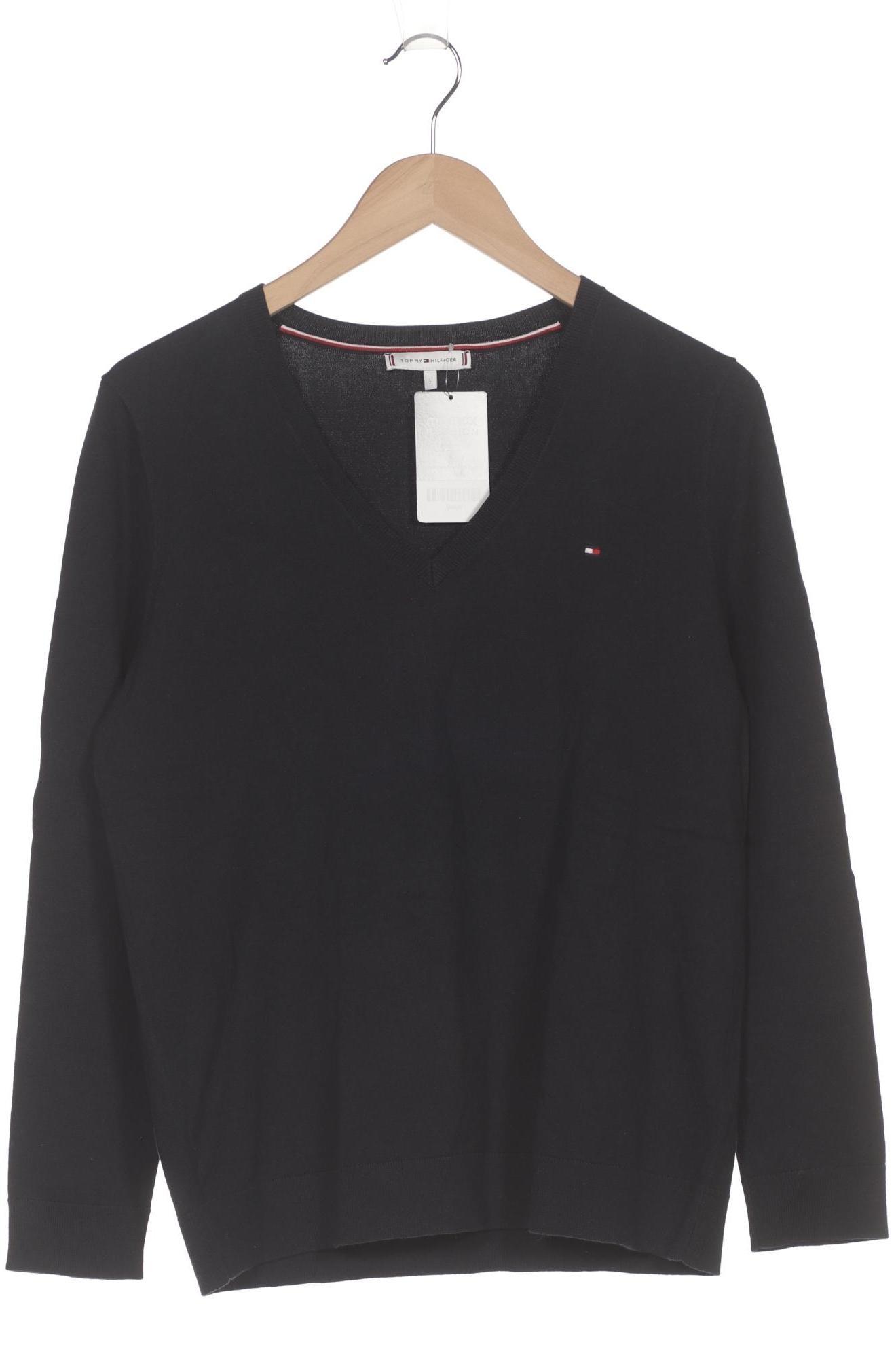 

Tommy Hilfiger Damen Pullover, marineblau, Gr. 42