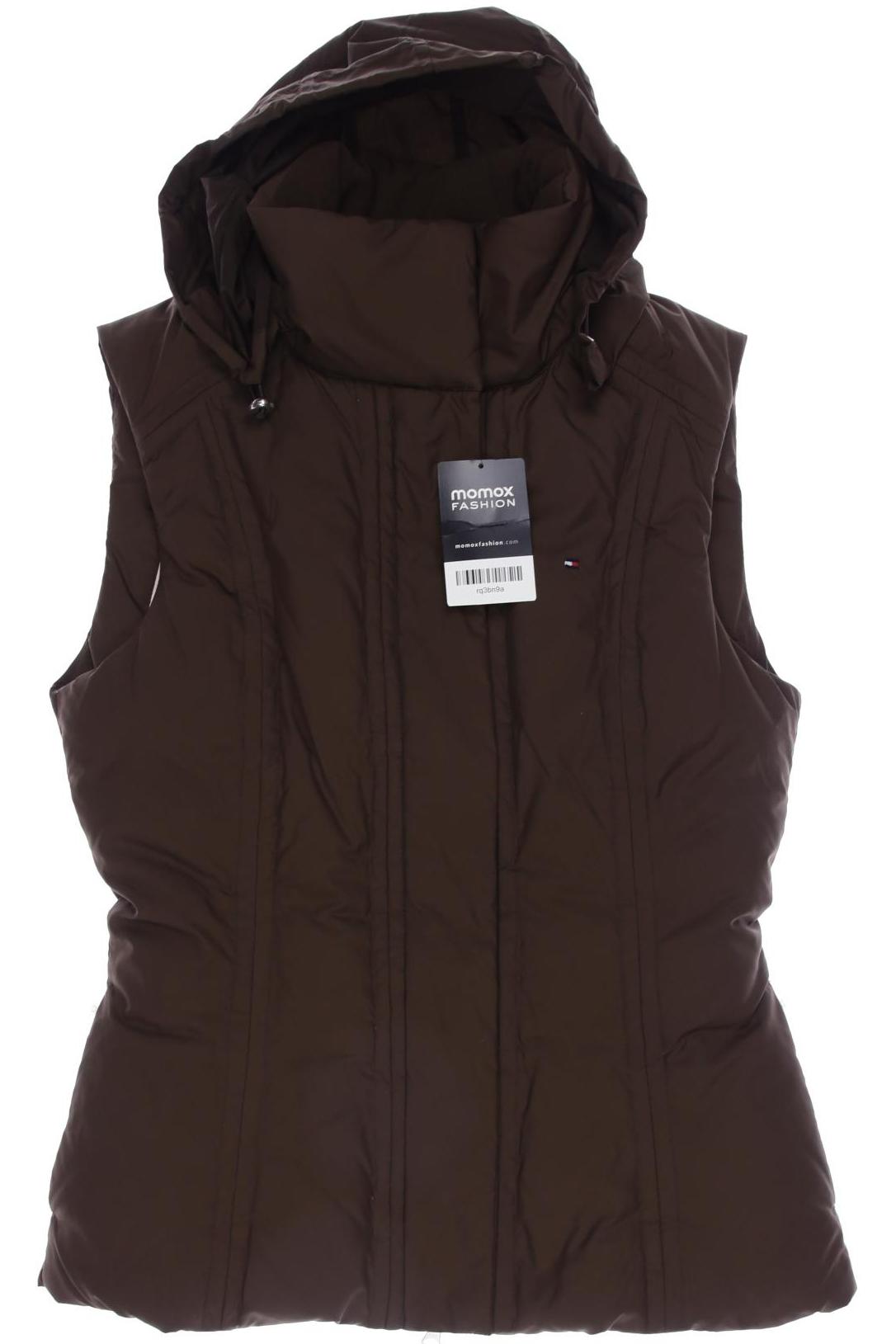 

Tommy Hilfiger Damen Weste, braun, Gr. 36