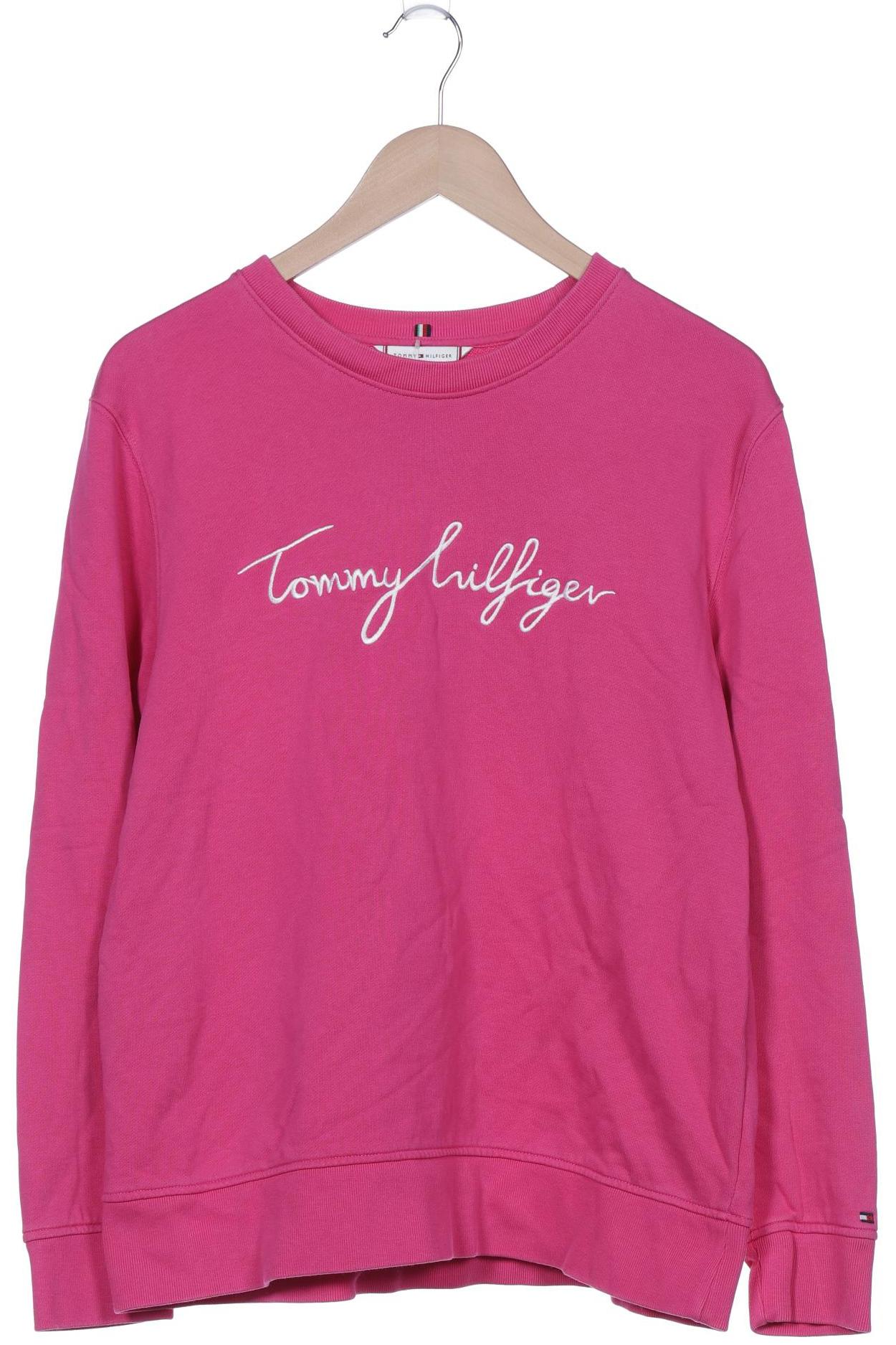 

Tommy Hilfiger Damen Sweatshirt, pink, Gr. 42