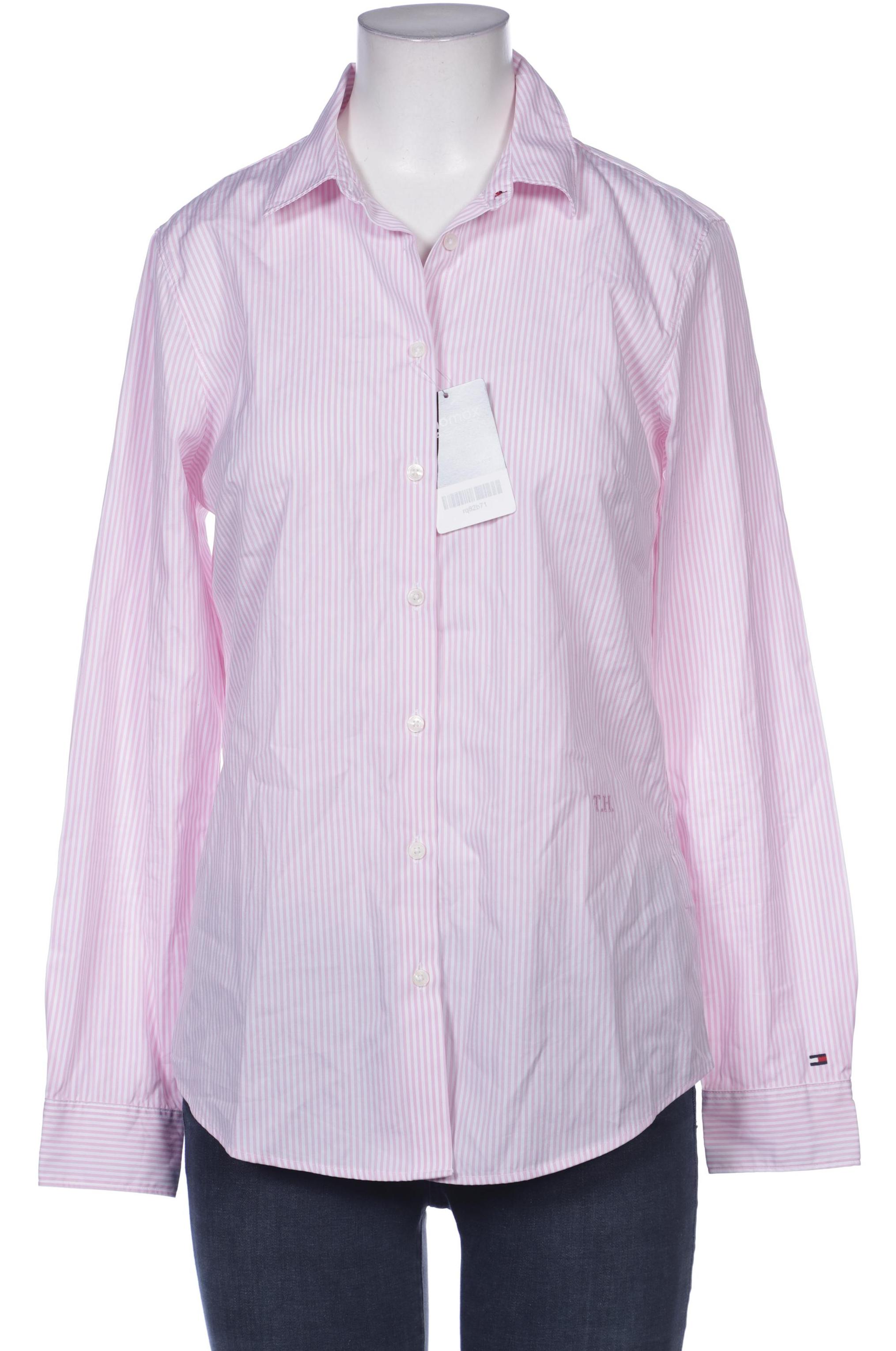 

Tommy Hilfiger Damen Bluse, pink, Gr. 8