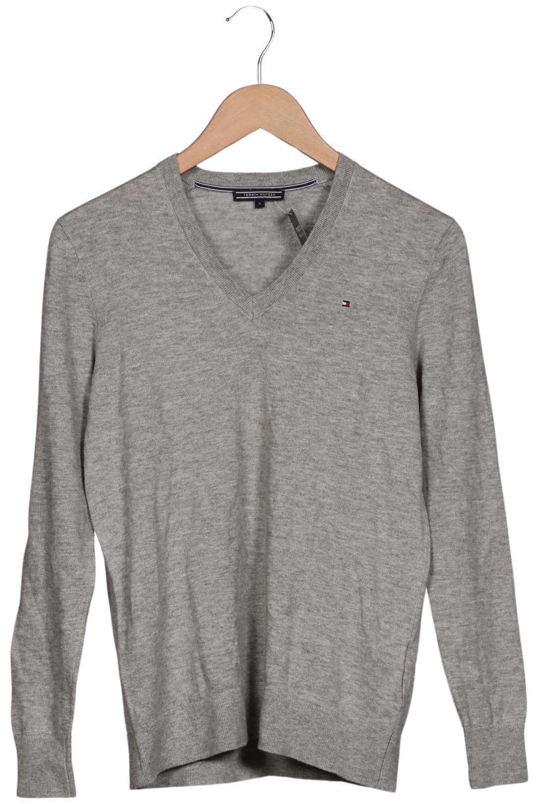 

Tommy Hilfiger Damen Pullover, grau, Gr. 38