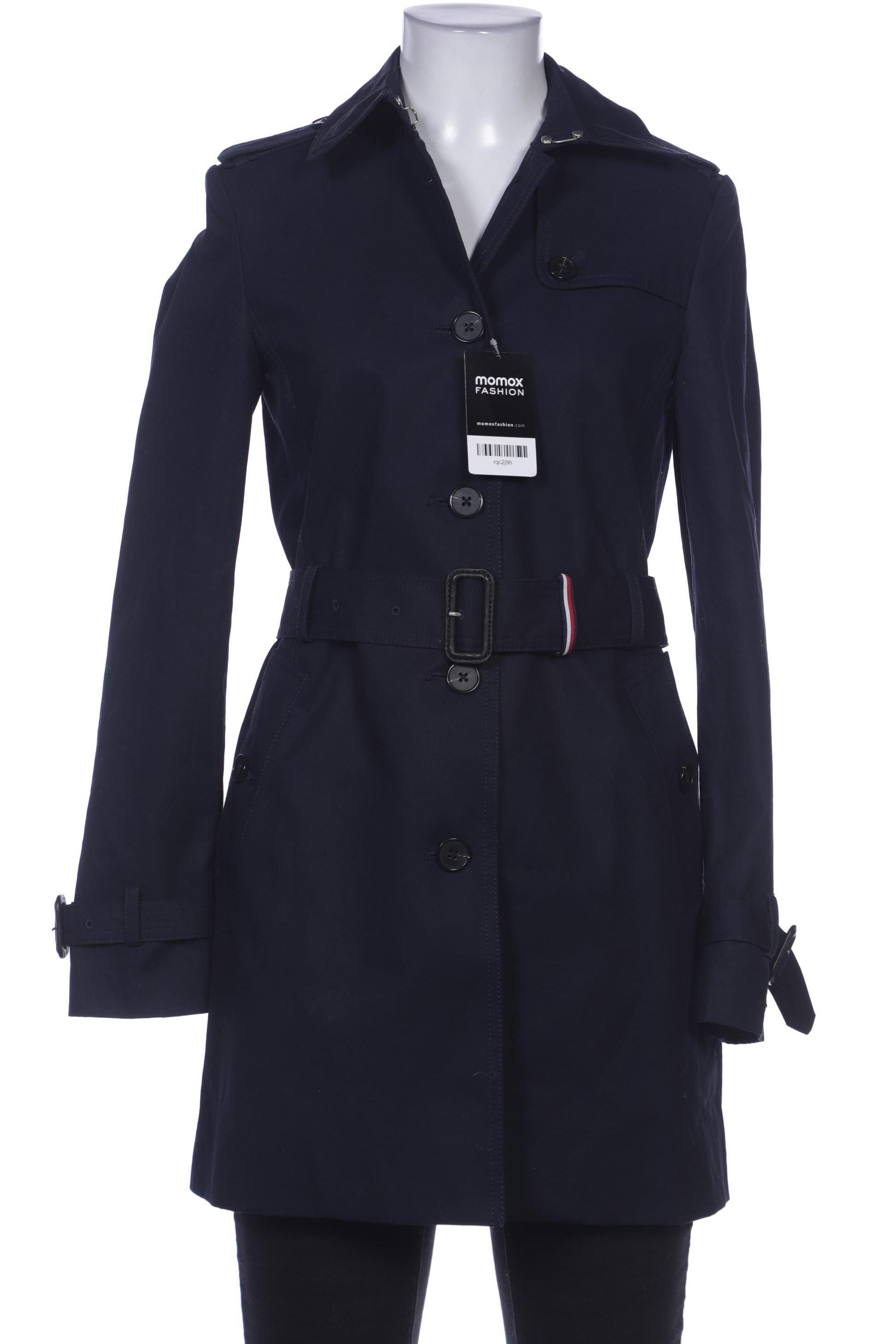 

Tommy Hilfiger Damen Mantel, marineblau, Gr. 32