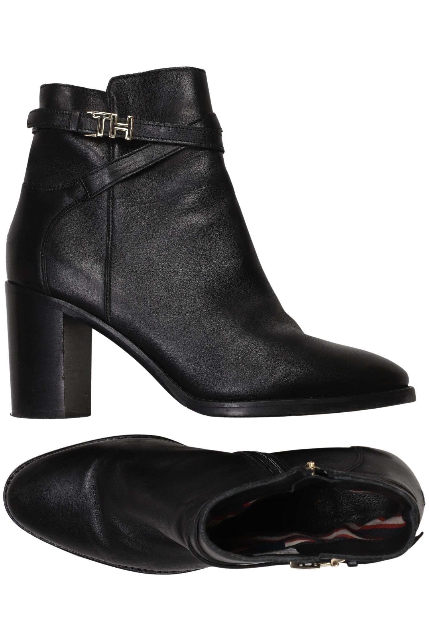 

Tommy Hilfiger Damen Stiefelette, schwarz, Gr. 41