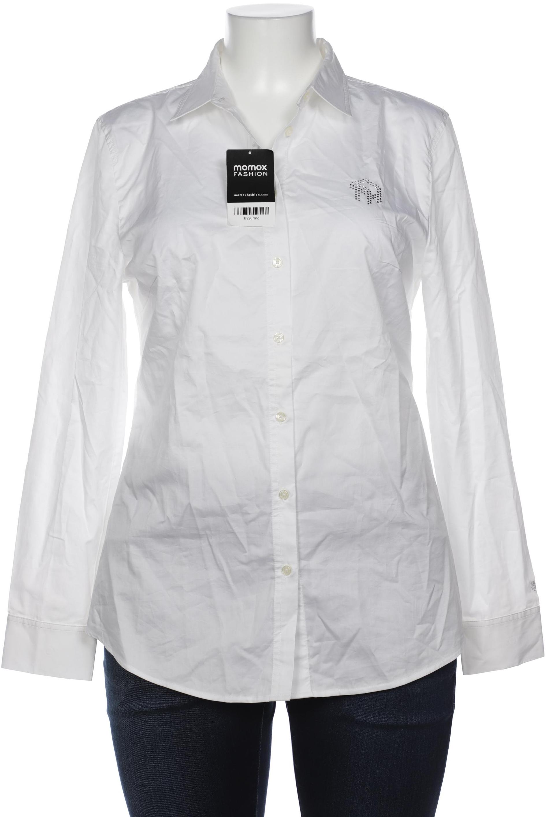 

Tommy Hilfiger Damen Bluse, weiß, Gr. 42