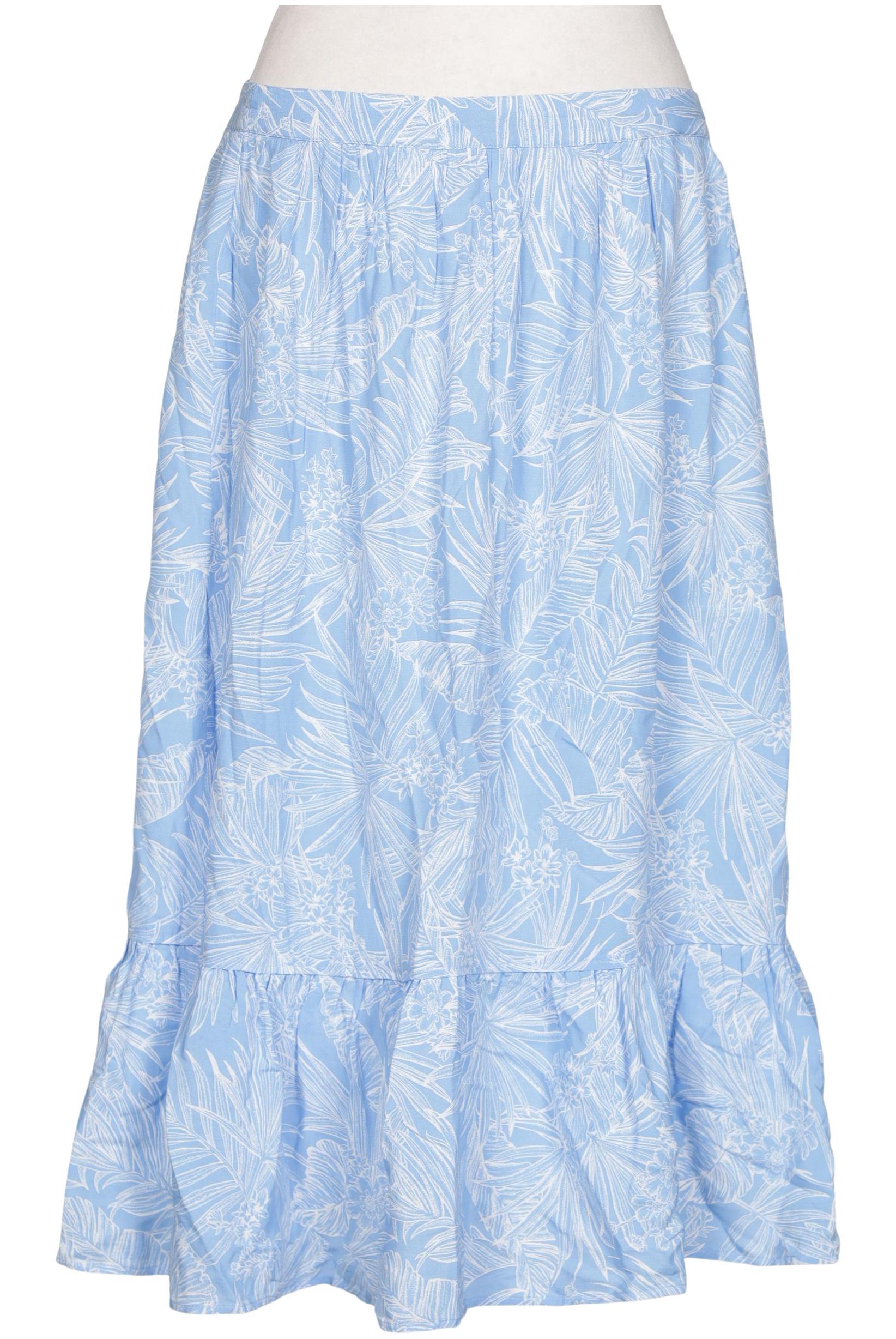 

Tommy Hilfiger Damen Rock, hellblau, Gr. 38