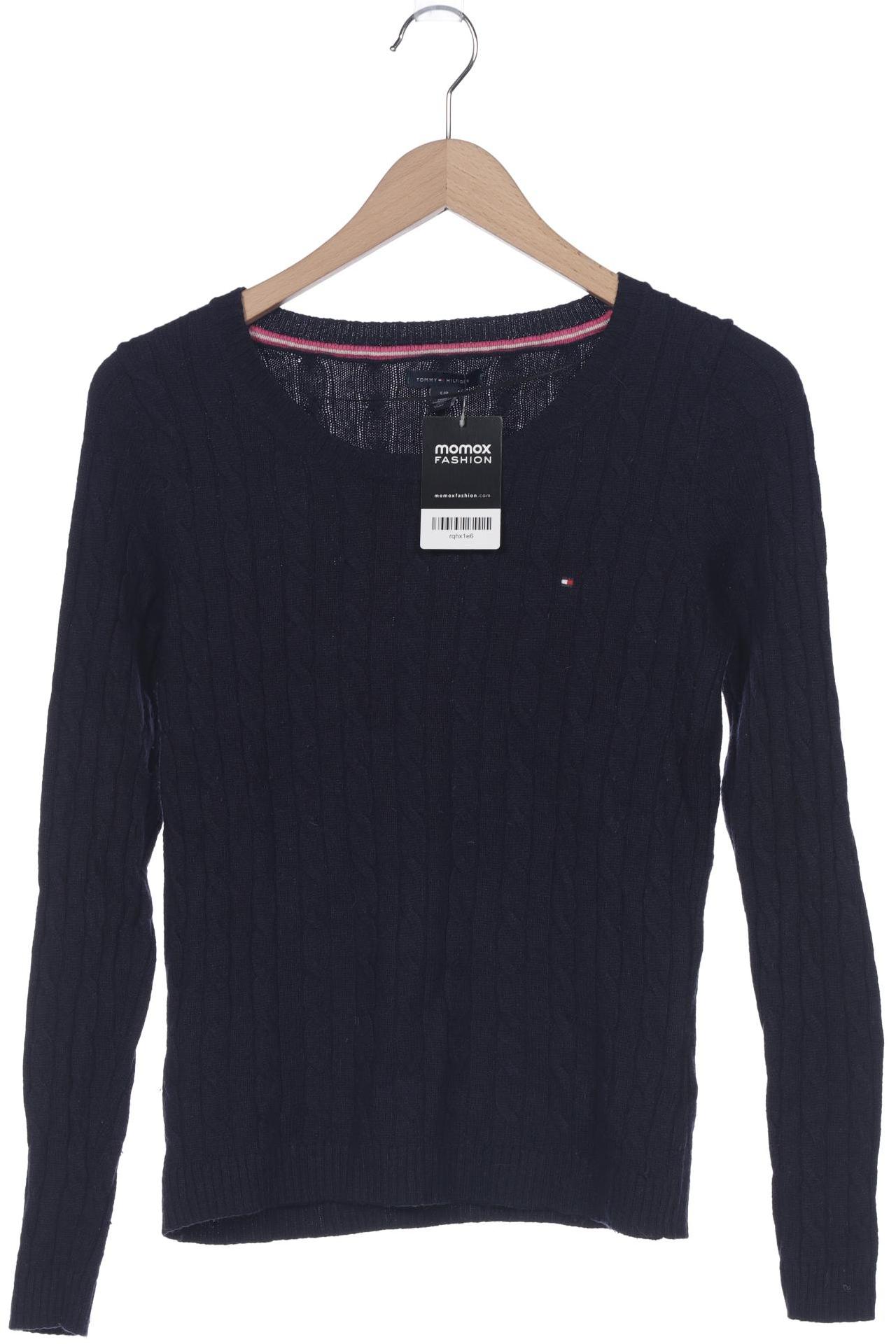 

Tommy Hilfiger Damen Pullover, marineblau, Gr. 36