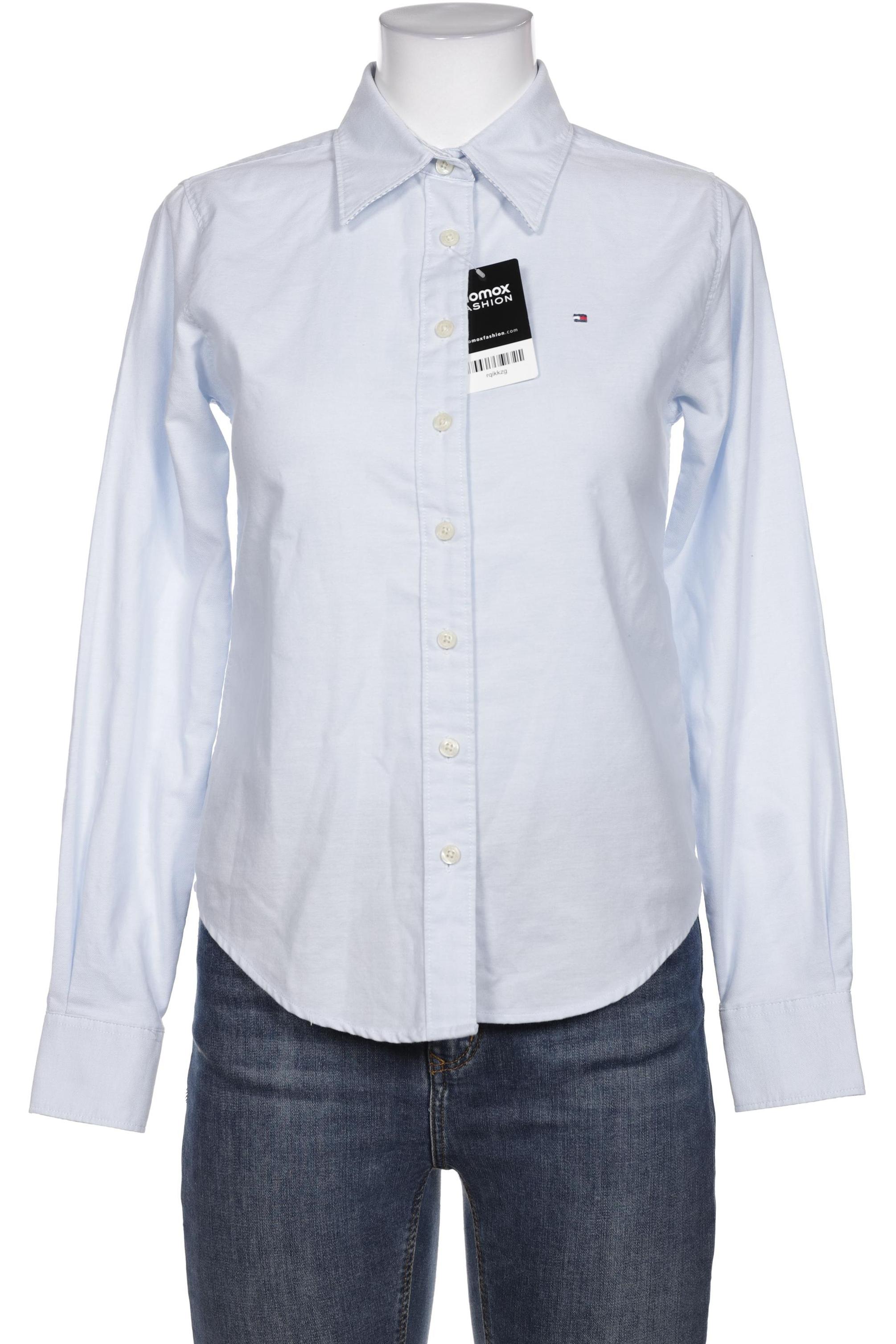 

Tommy Hilfiger Damen Bluse, hellblau