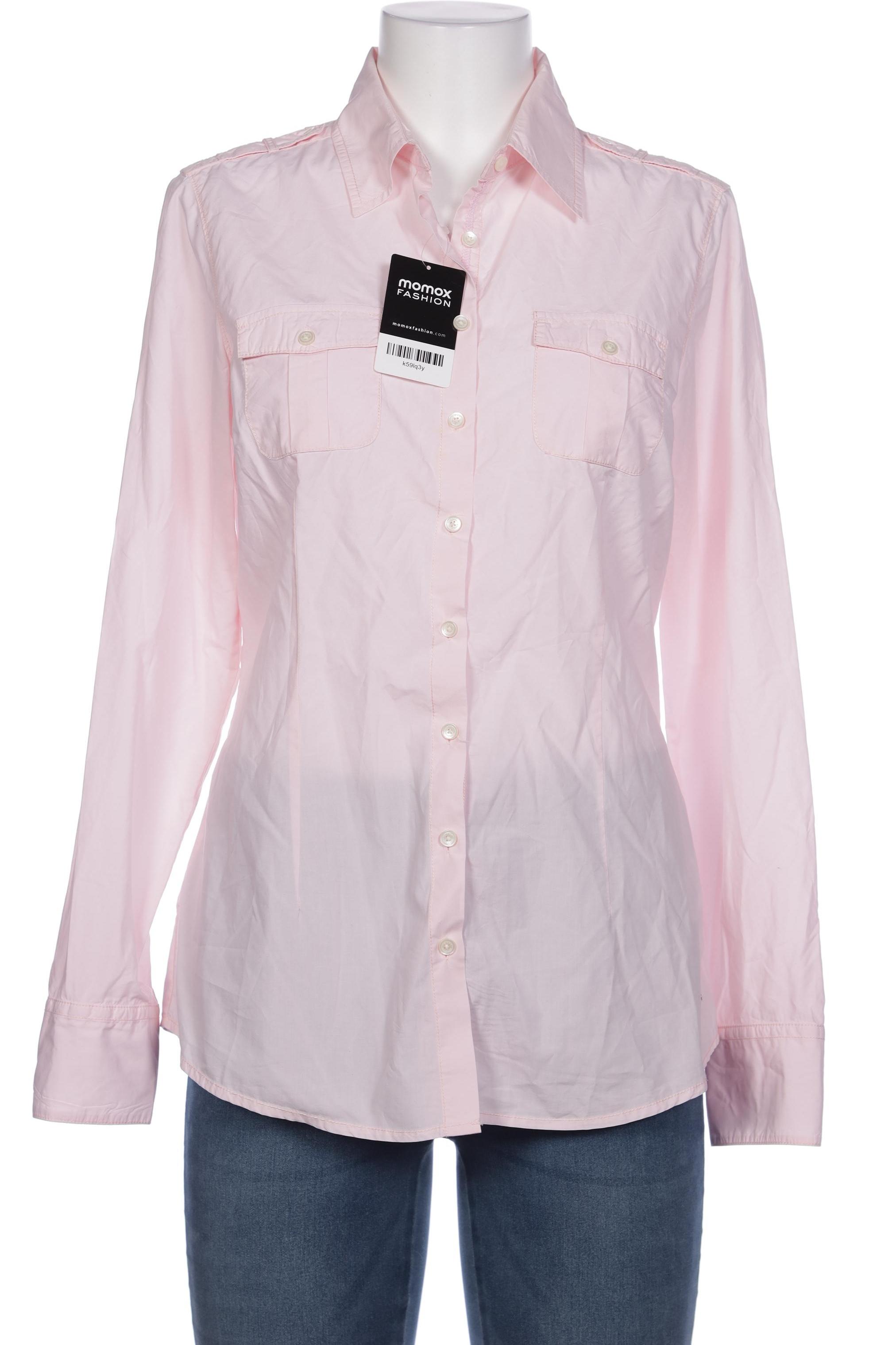 

Tommy Hilfiger Damen Bluse, pink, Gr. 10