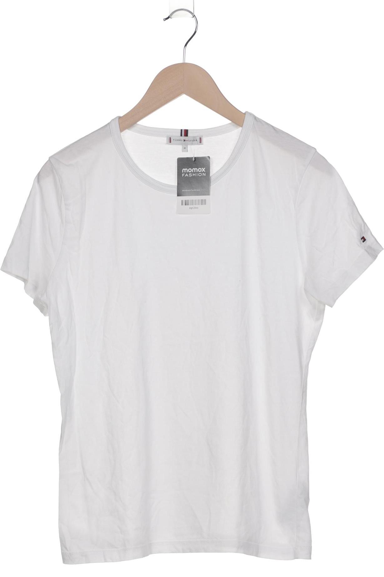 

Tommy Hilfiger Damen T-Shirt, weiß, Gr. 38
