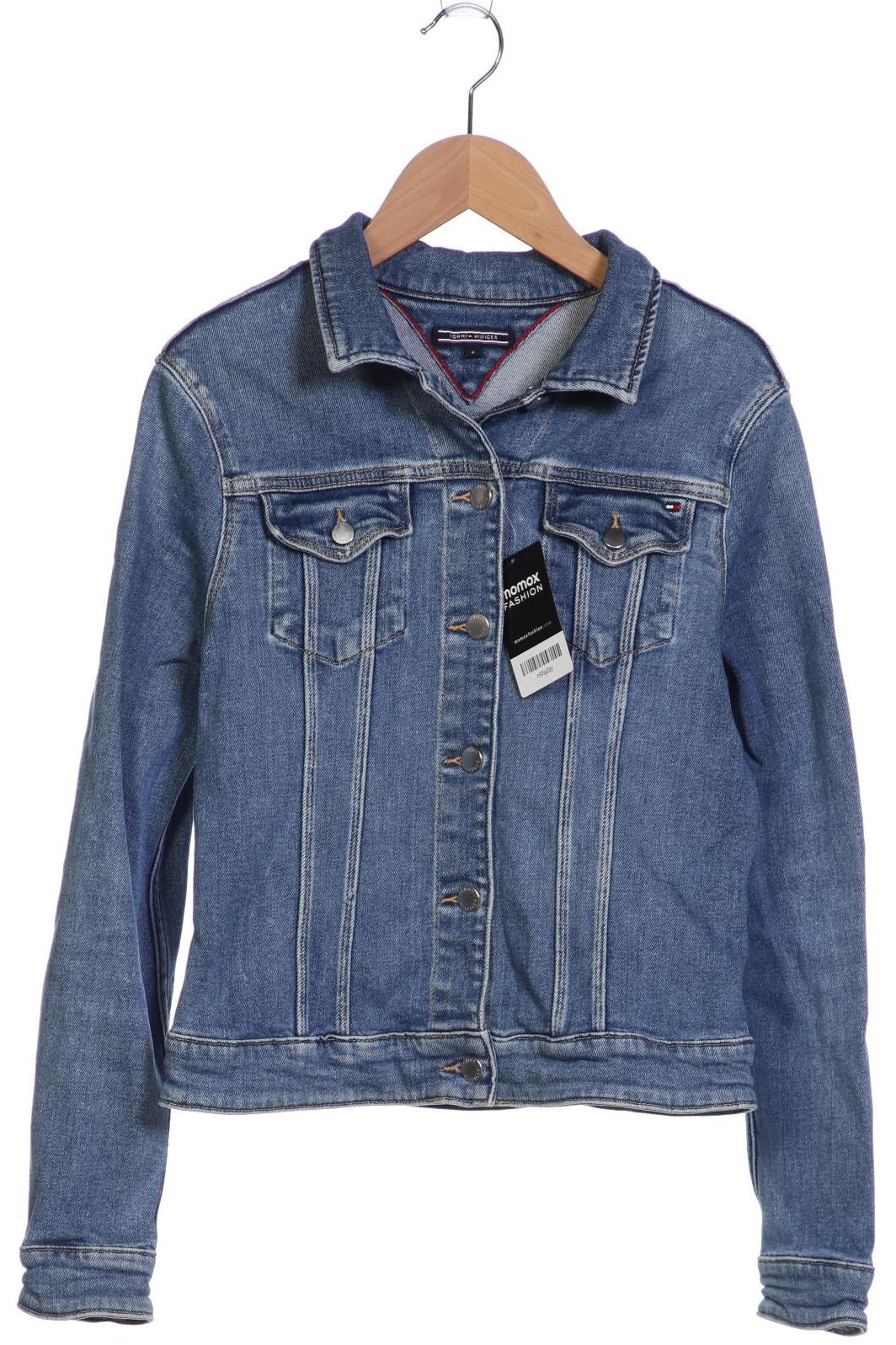 

Tommy Hilfiger Damen Jacke, blau