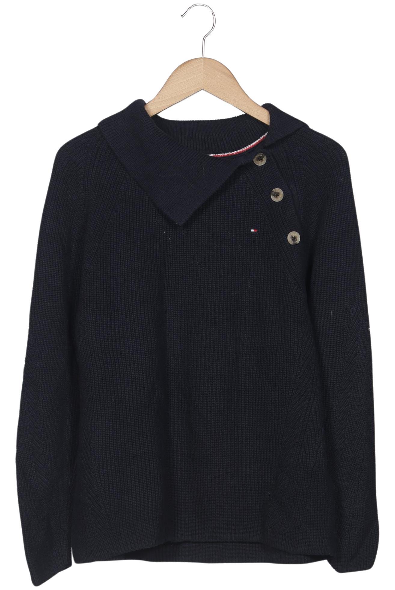 

Tommy Hilfiger Damen Pullover, marineblau, Gr. 42