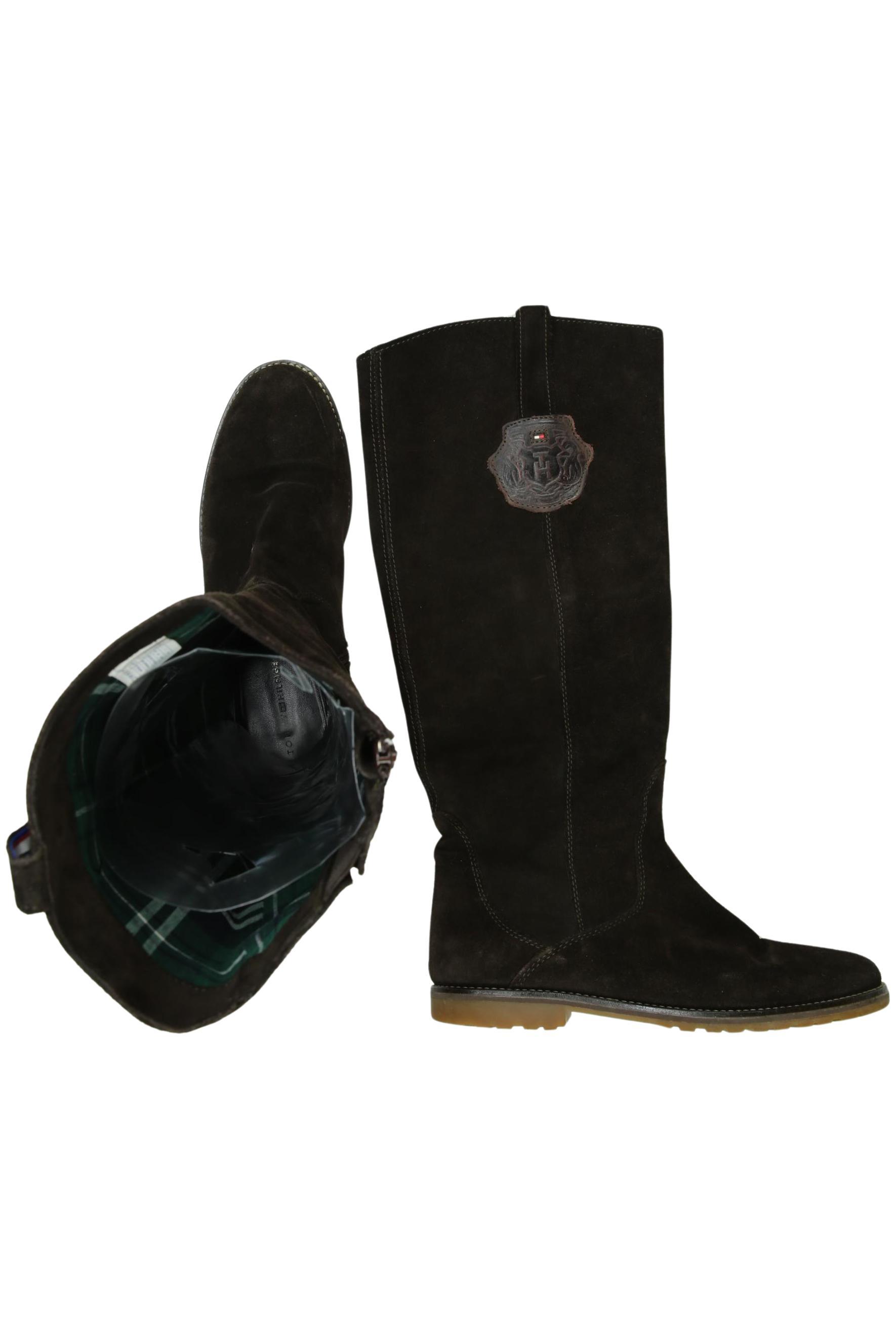

Tommy Hilfiger Damen Stiefel, braun, Gr. 39