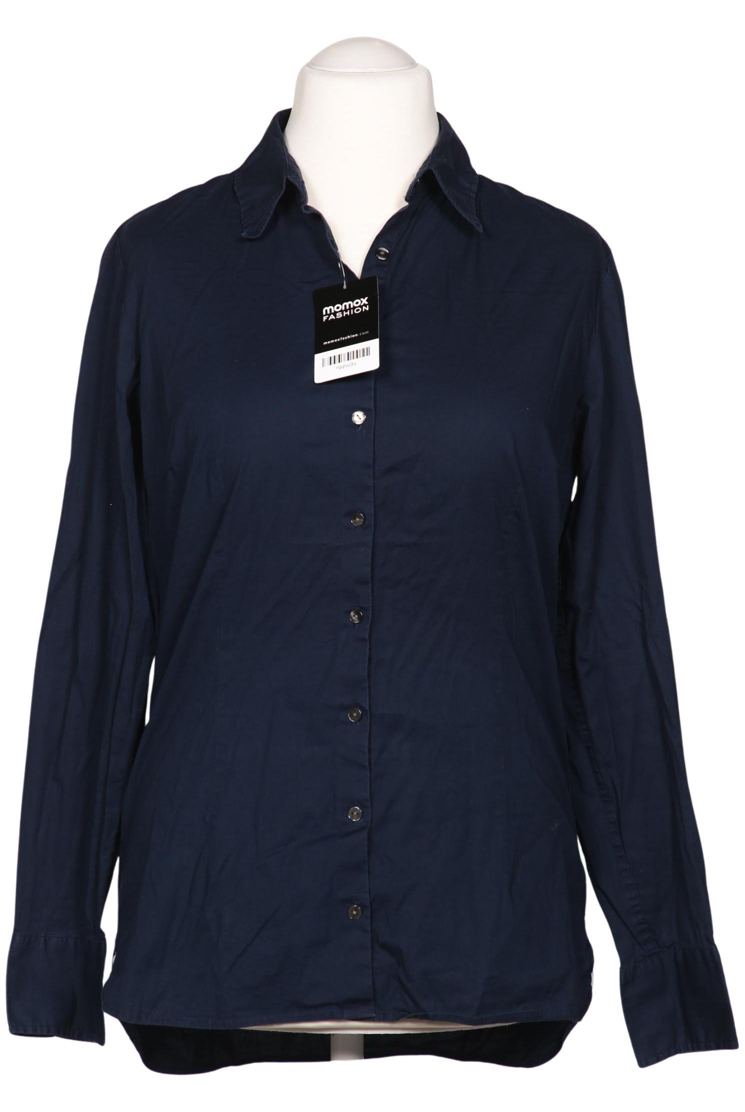 

Tommy Hilfiger Damen Bluse, marineblau, Gr. 12