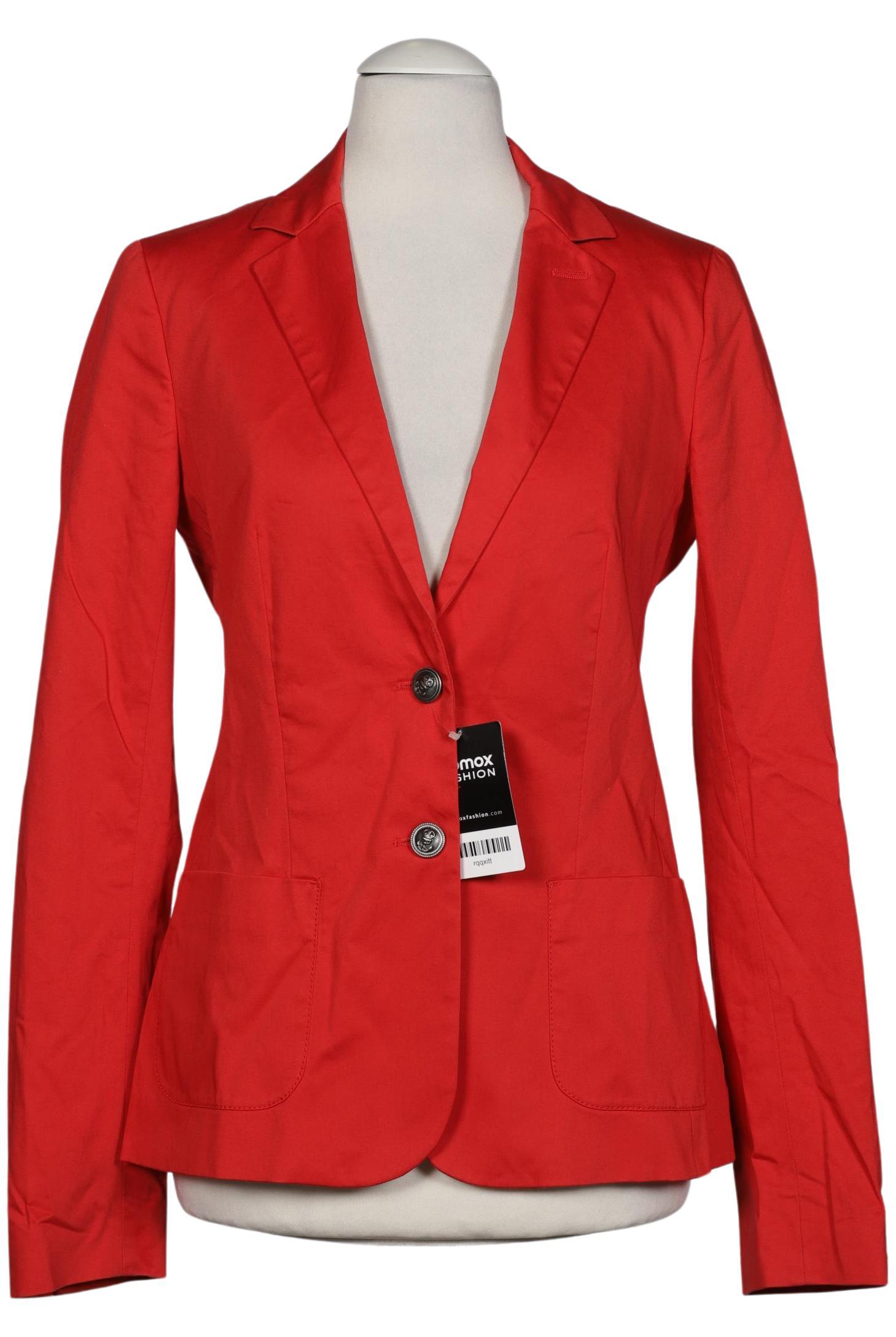 

Tommy Hilfiger Damen Blazer, rot, Gr. 4