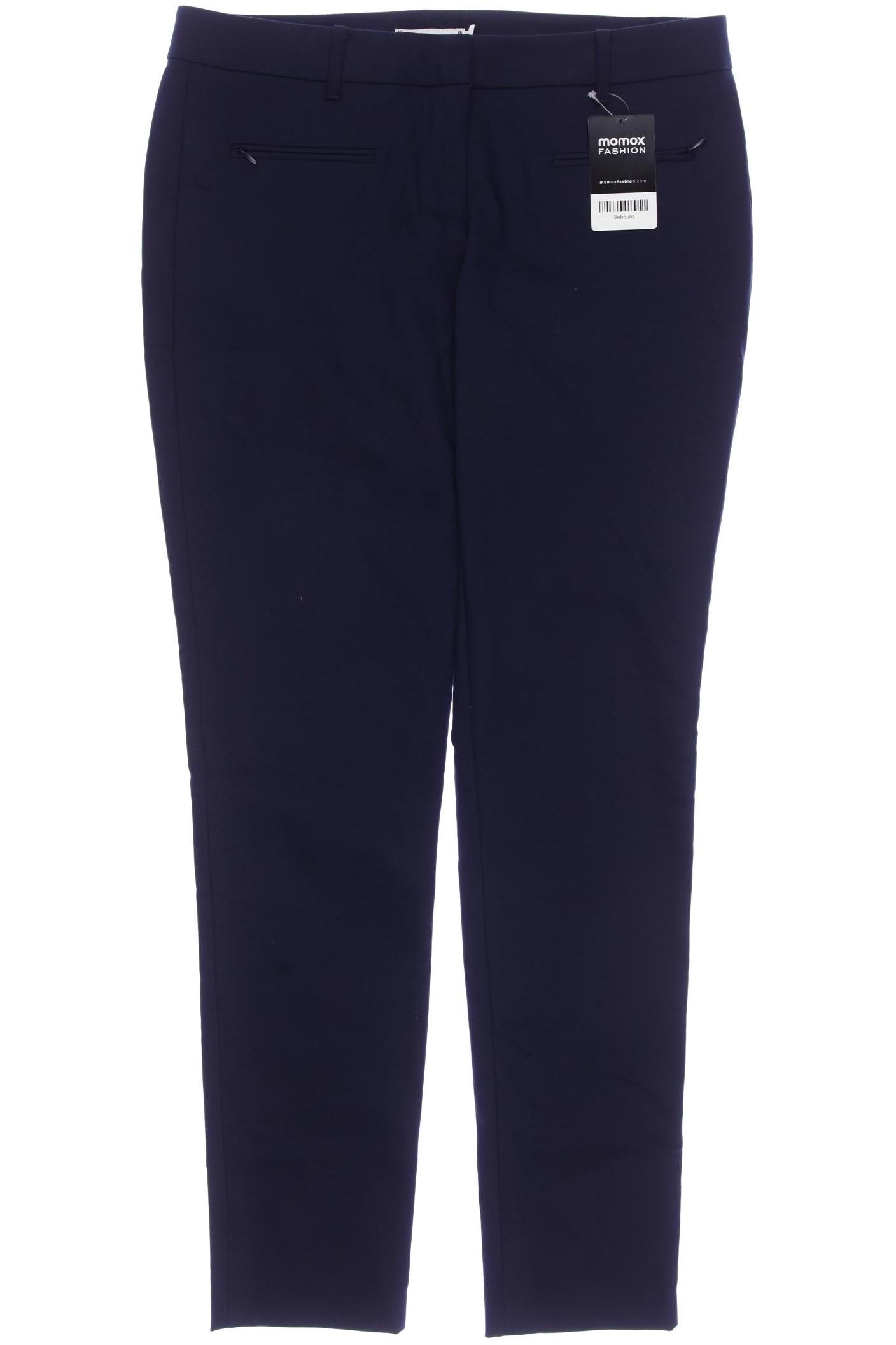 

Tommy Hilfiger Damen Stoffhose, marineblau, Gr. 0