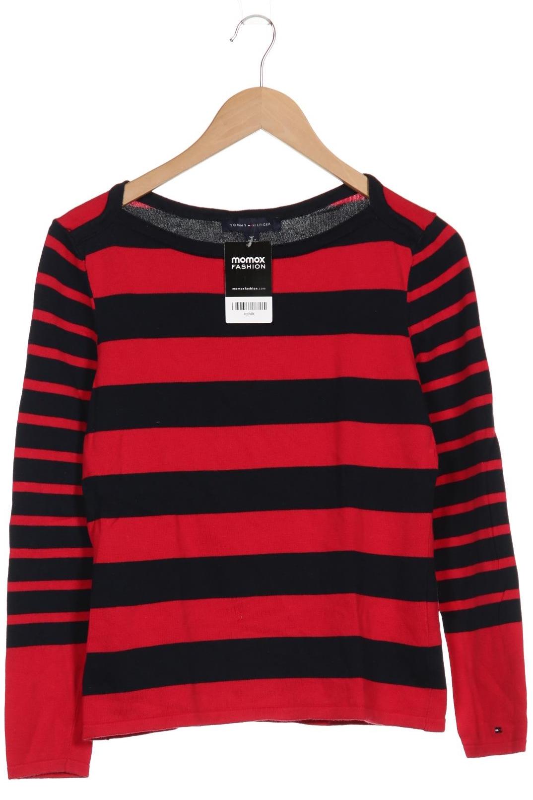 

Tommy Hilfiger Damen Pullover, rot, Gr. 36