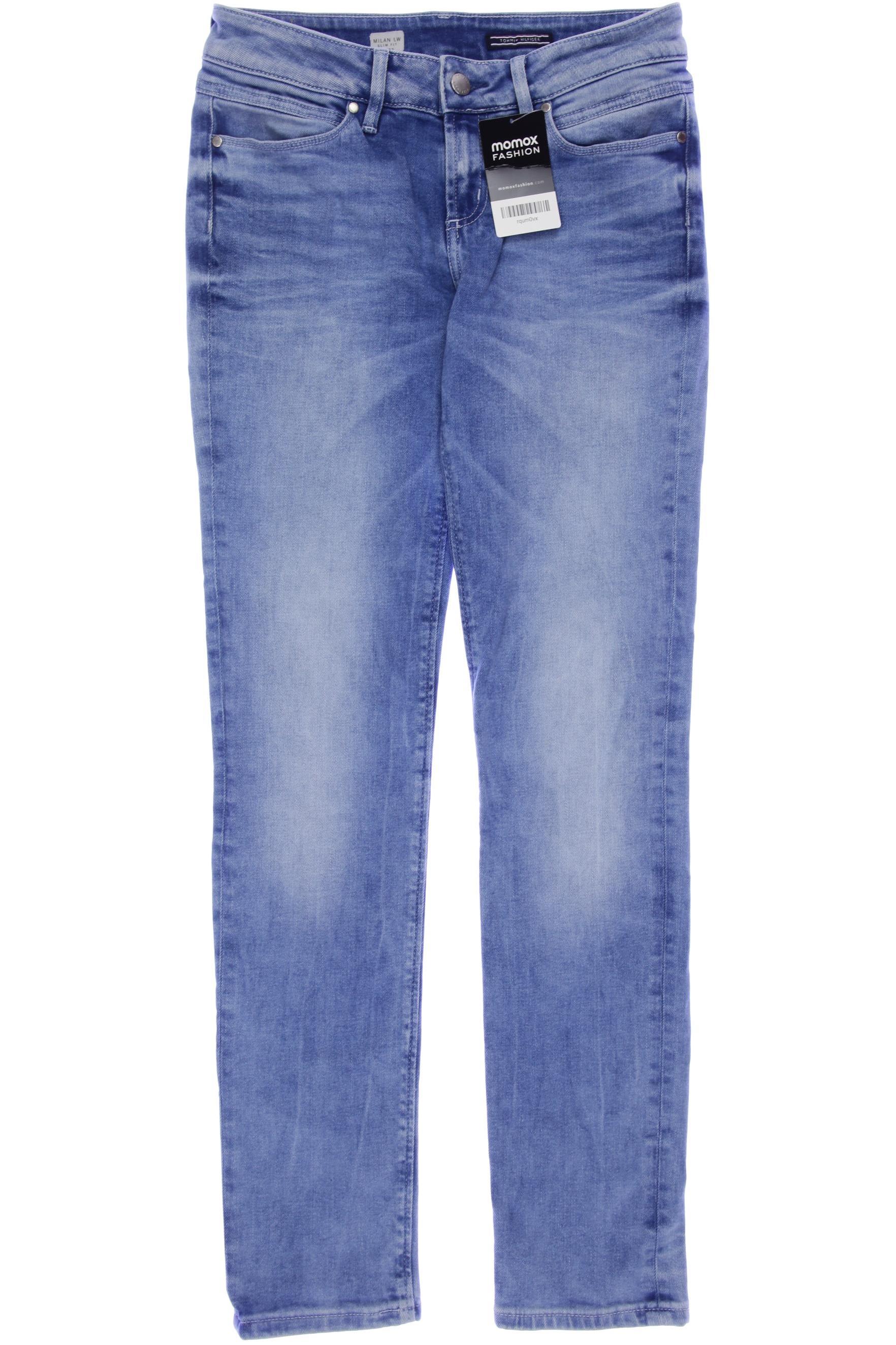 

Tommy Hilfiger Damen Jeans, blau, Gr. 27