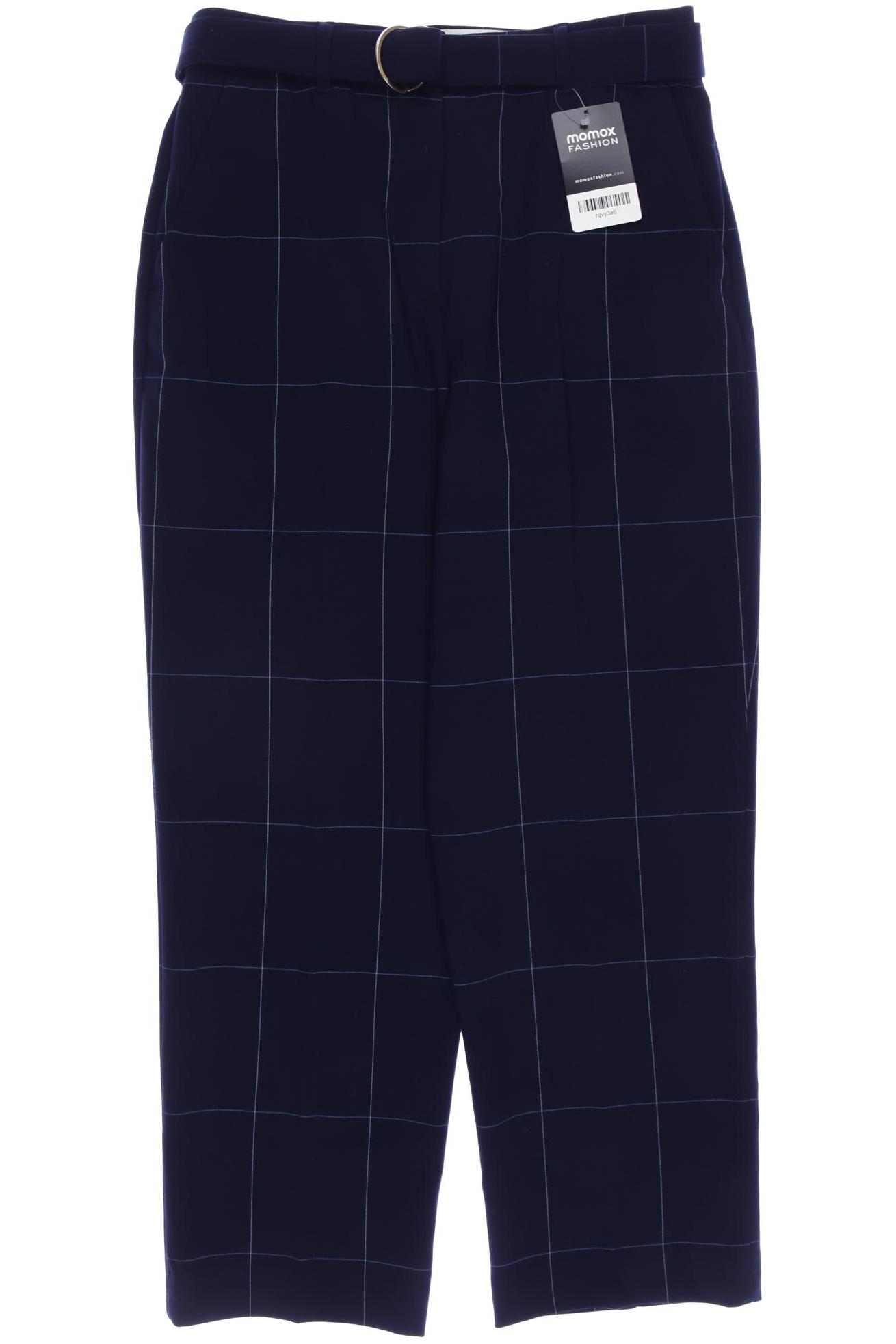 

Tommy Hilfiger Damen Stoffhose, marineblau