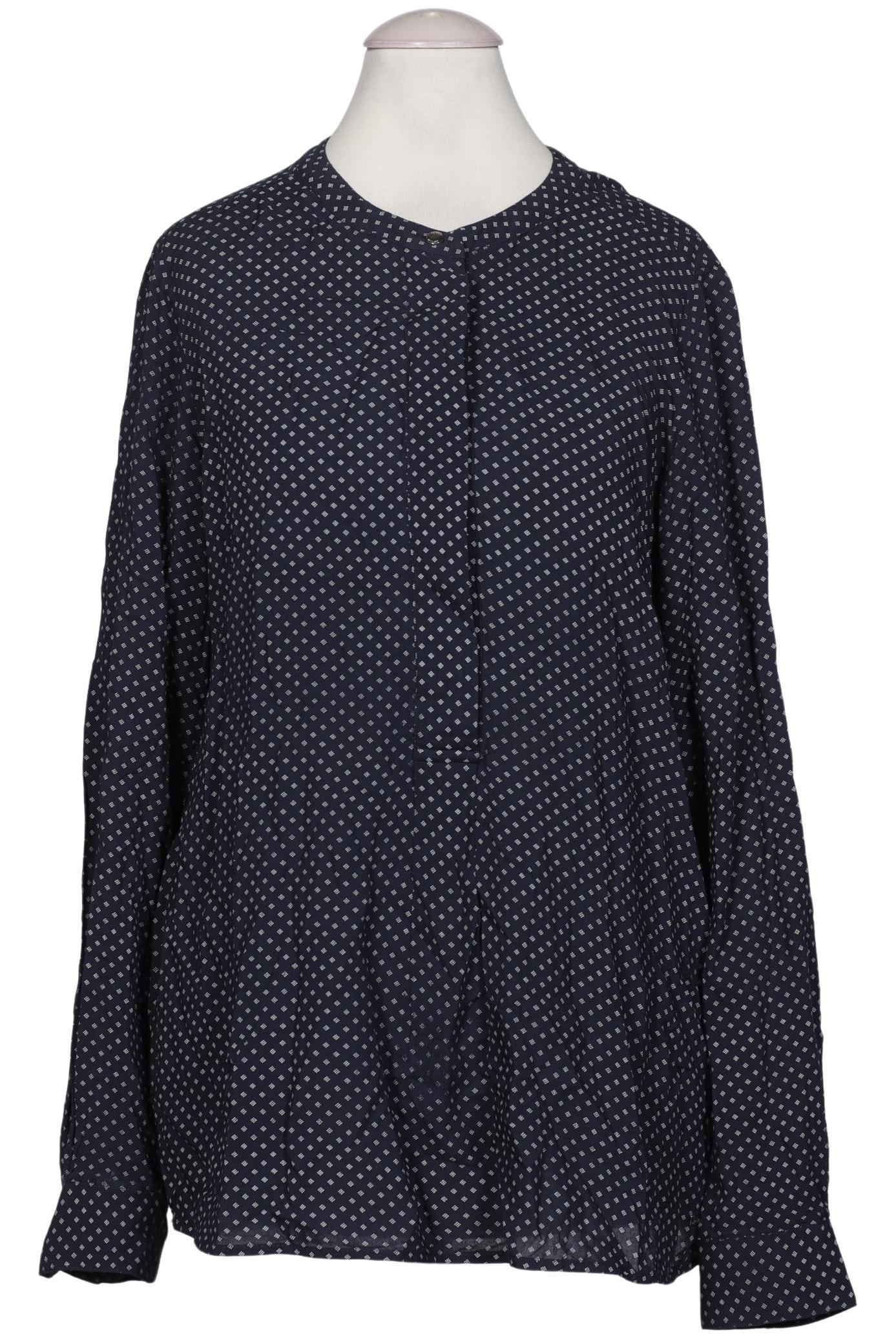 

Tommy Hilfiger Damen Bluse, marineblau, Gr. 2