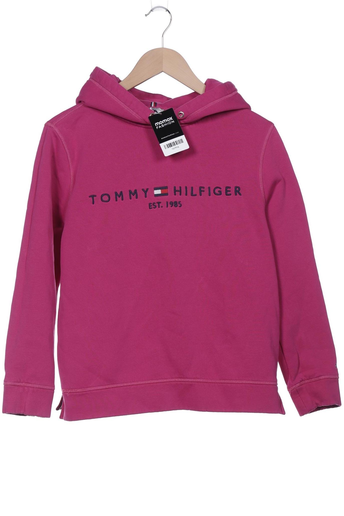 

Tommy Hilfiger Damen Kapuzenpullover, pink, Gr. 36