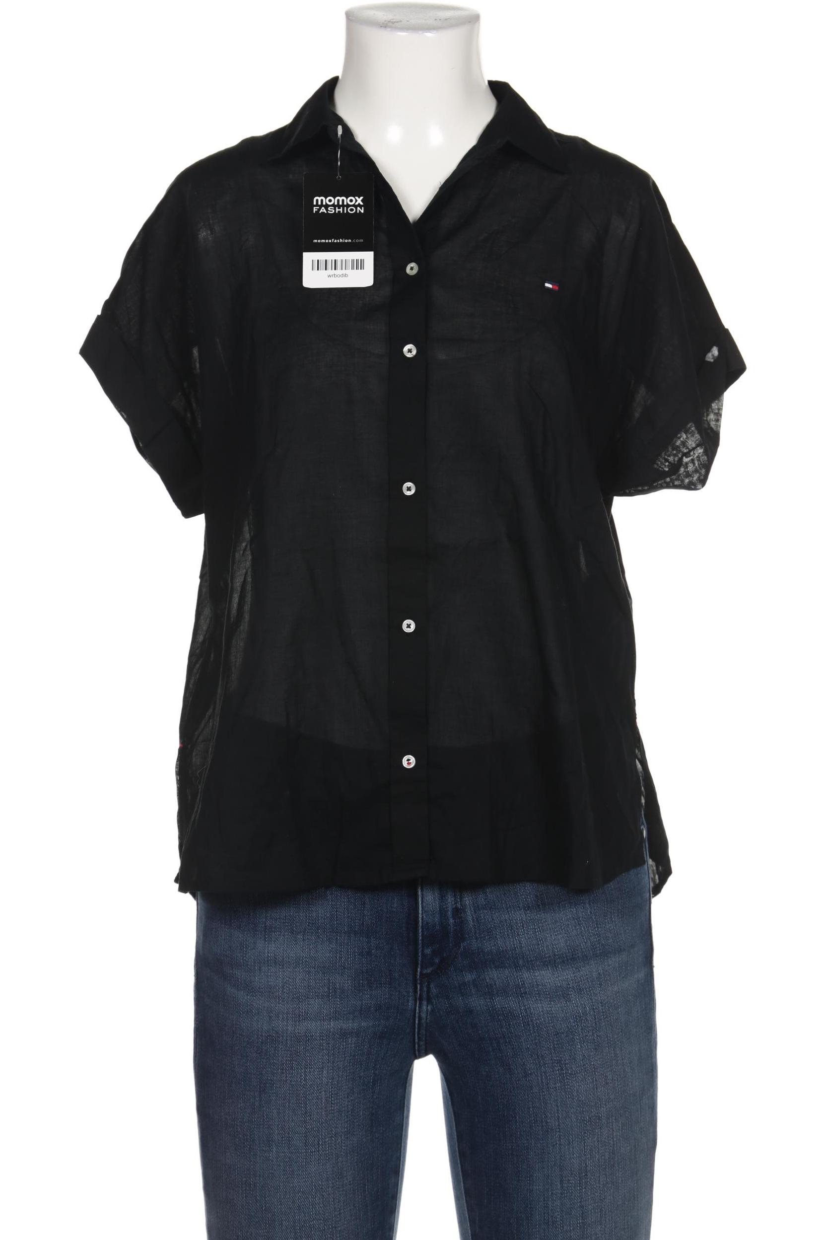 

Tommy Hilfiger Damen Bluse, schwarz