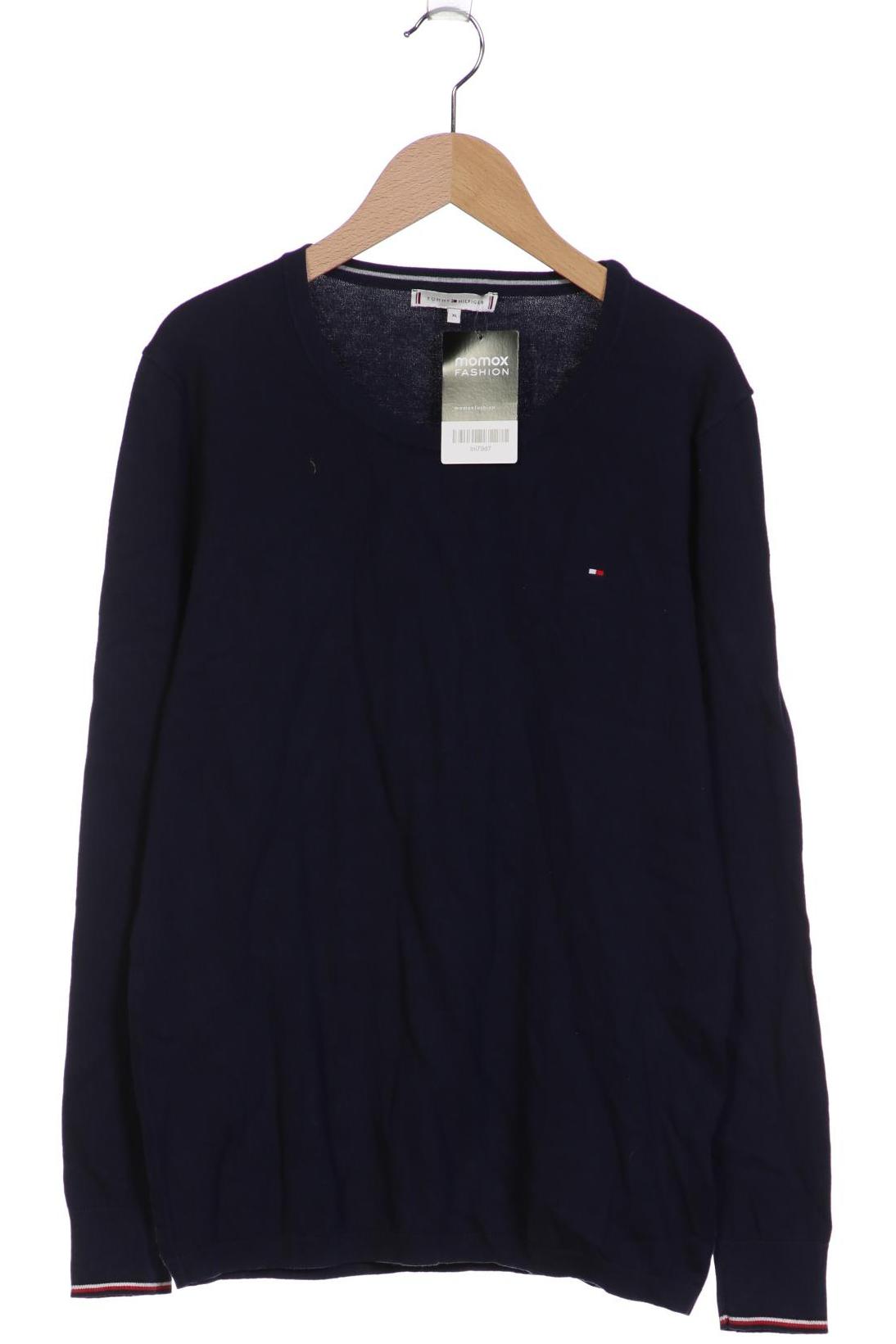 

Tommy Hilfiger Damen Langarmshirt, marineblau, Gr. 44