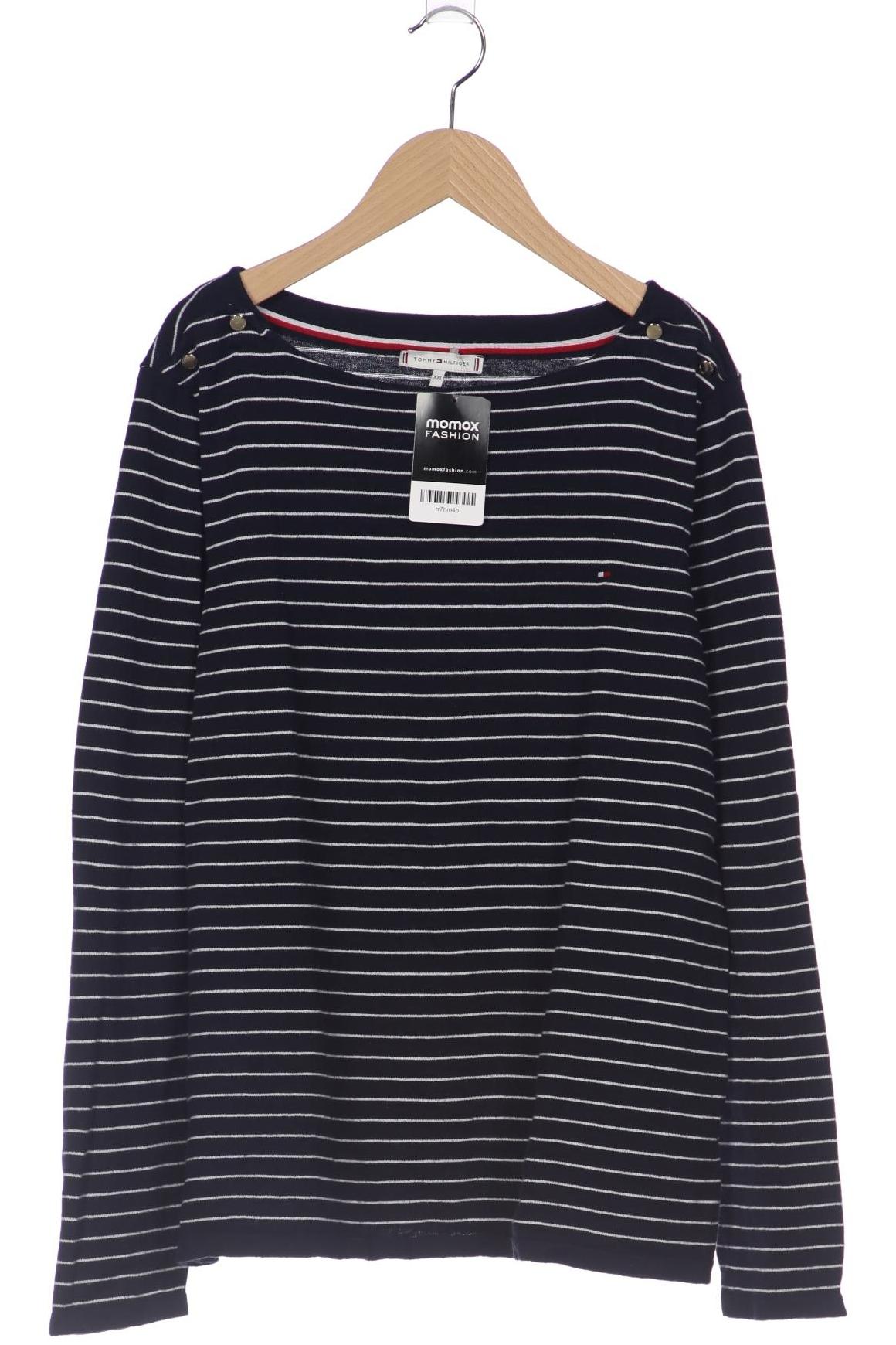 

Tommy Hilfiger Damen Pullover, marineblau, Gr. 46