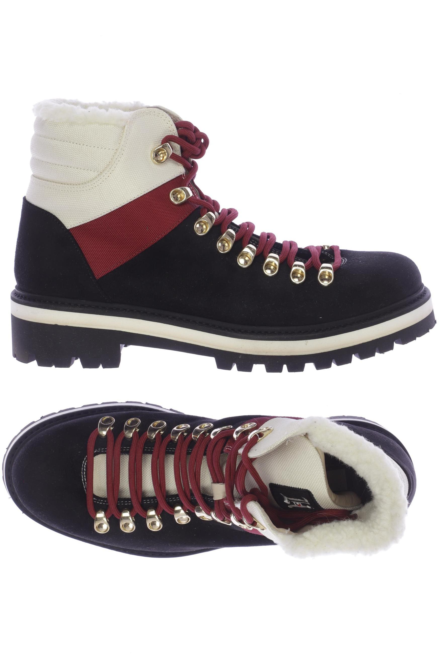 

Tommy Hilfiger Damen Stiefelette, schwarz, Gr. 41